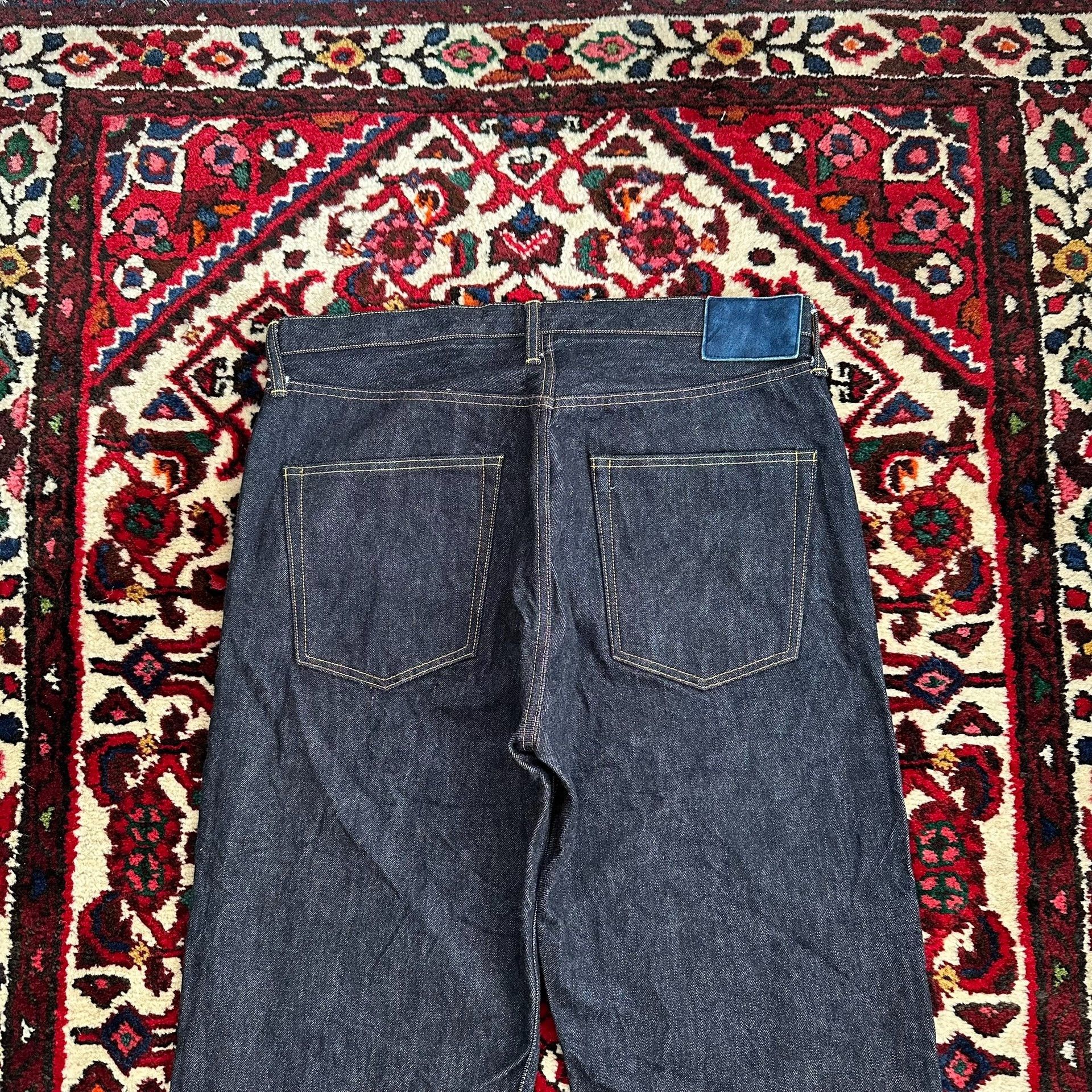 Visvim VISVIM 25ss 01 EX WIDE Jeans Size US 32 / EU 48 - 5 Thumbnail