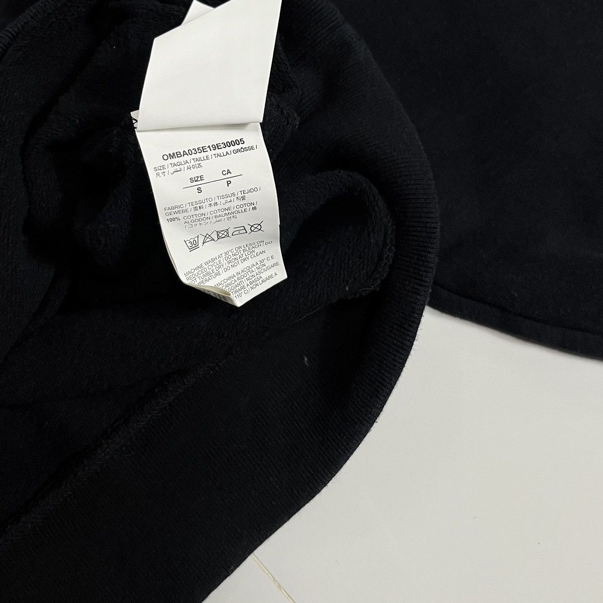 Off-White Off - White Mariana De Silva Sweatshirt Size US L / EU 52-54 / 3 - 9 Thumbnail