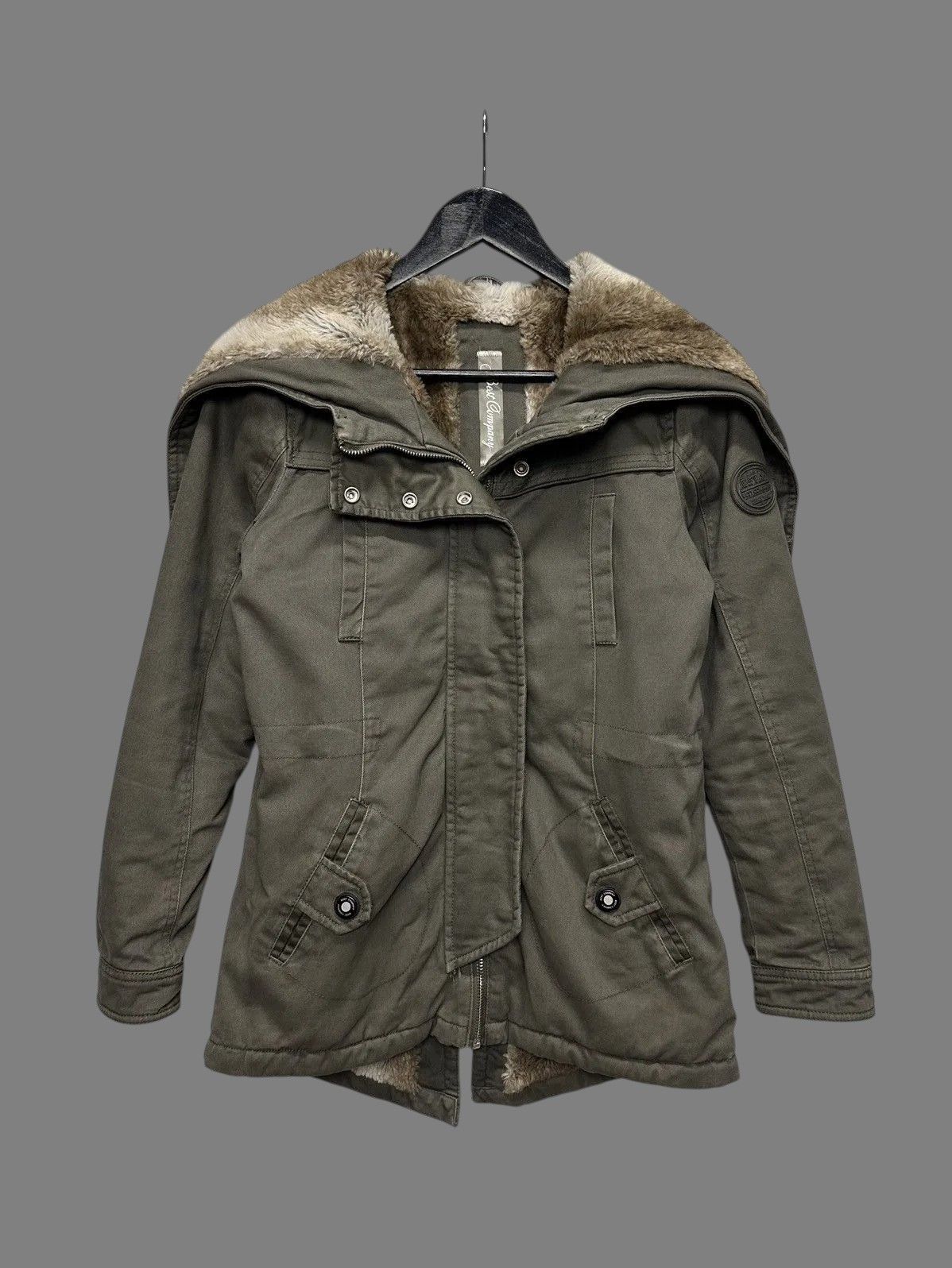 Le Grande Bleu (L.G.B.) IFSIXWASNINE Vintage Gur Jacket Legrandebleu Japan GOA Rare Size S / US 4 / IT 40 - 1 Thumbnail