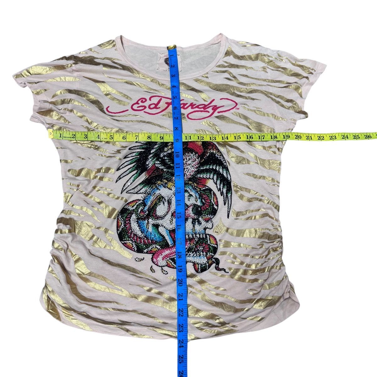 Ed Hardy Ed hardy Tank Size M / US 6-8 / IT 42-44 - 10 Thumbnail