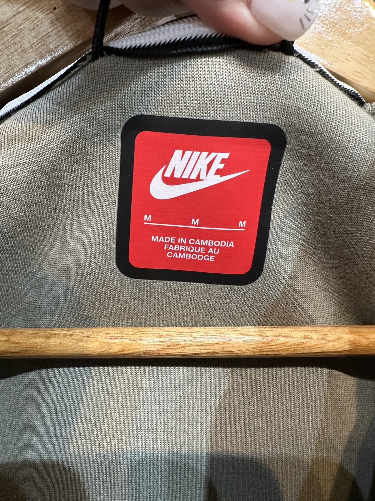 Nike Nike Tech Fleece Track Jacket Size US M / EU 48-50 / 2 - 11 Thumbnail