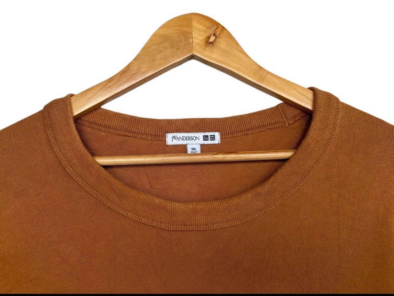 JW Anderson × Uniqlo Uniqlo J.W.Anderson Sweatshirt Size XXXL Size US L / EU 52-54 / 3 - 6 Thumbnail