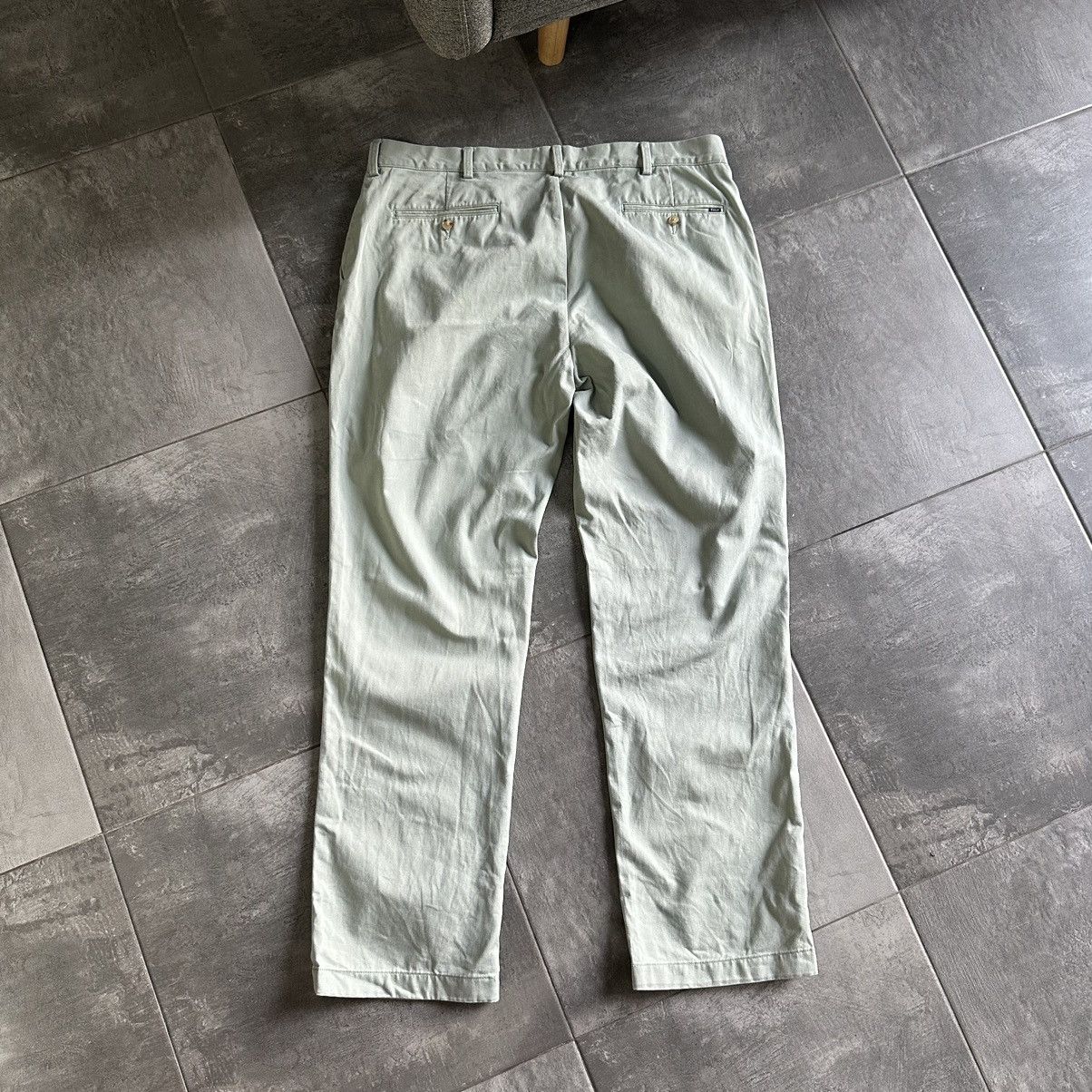 Polo Ralph Lauren Vintage Polo Ralph Lauren Trousers Pants W38xL32 Old Money Size US 38 / EU 54 - 6 Thumbnail