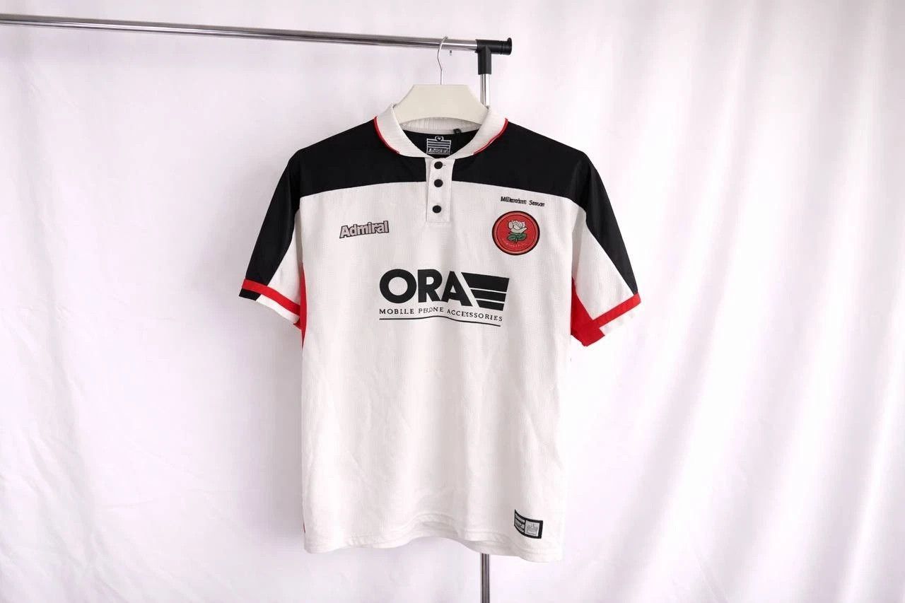 Other Fred again.. Fuji Rock Football Shirt | Grailed