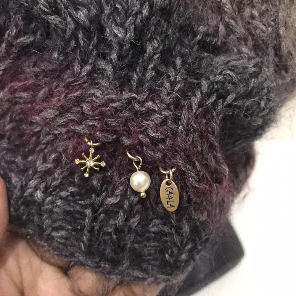 CA4LA × Japanese Brand Ca4la Beanie Hat Size ONE SIZE - 4 Thumbnail