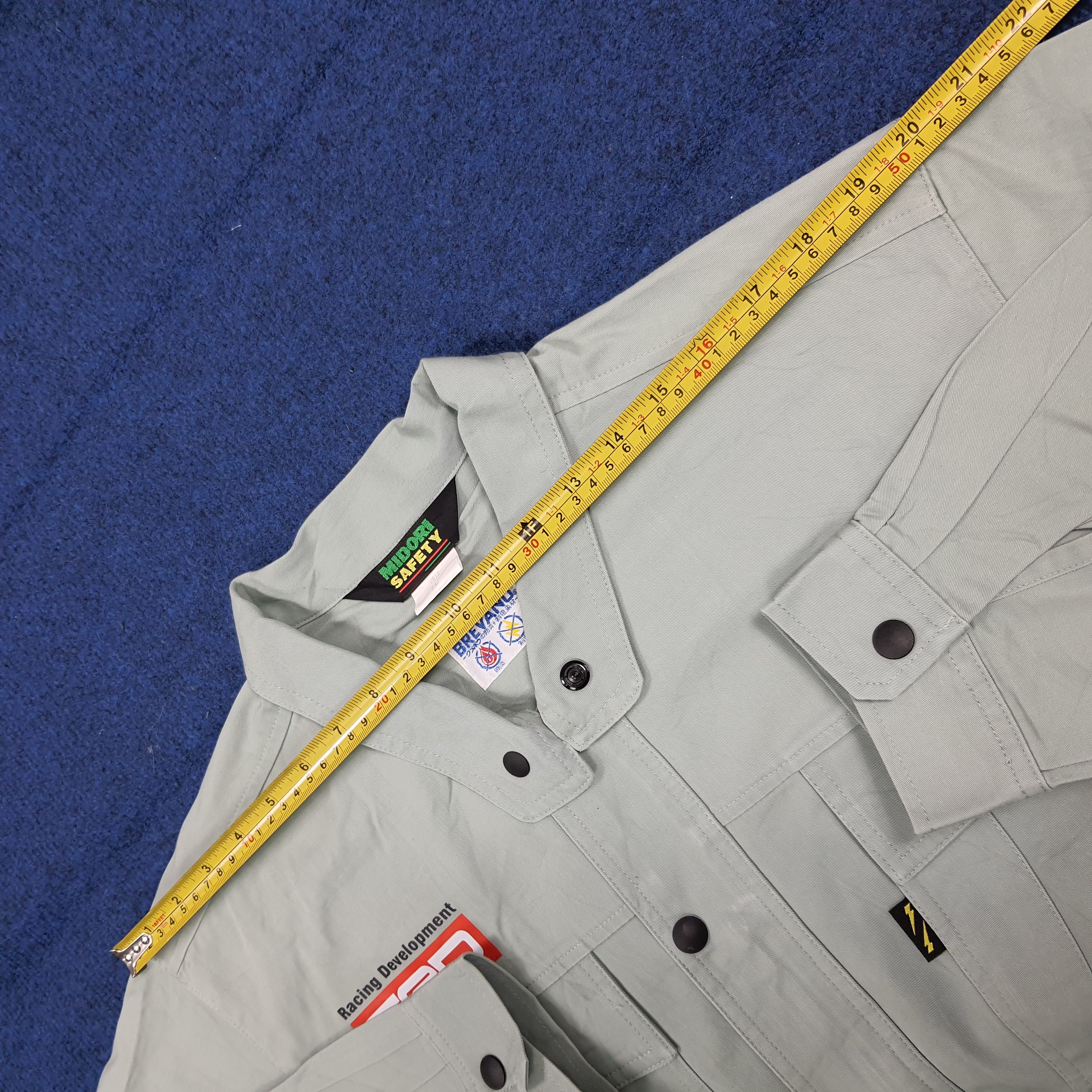 Japanese Brand Vintage TRD Toyota Motor Sports Custom Logo Jacket C288N4 Size US L / EU 52-54 / 3 - 10 Thumbnail