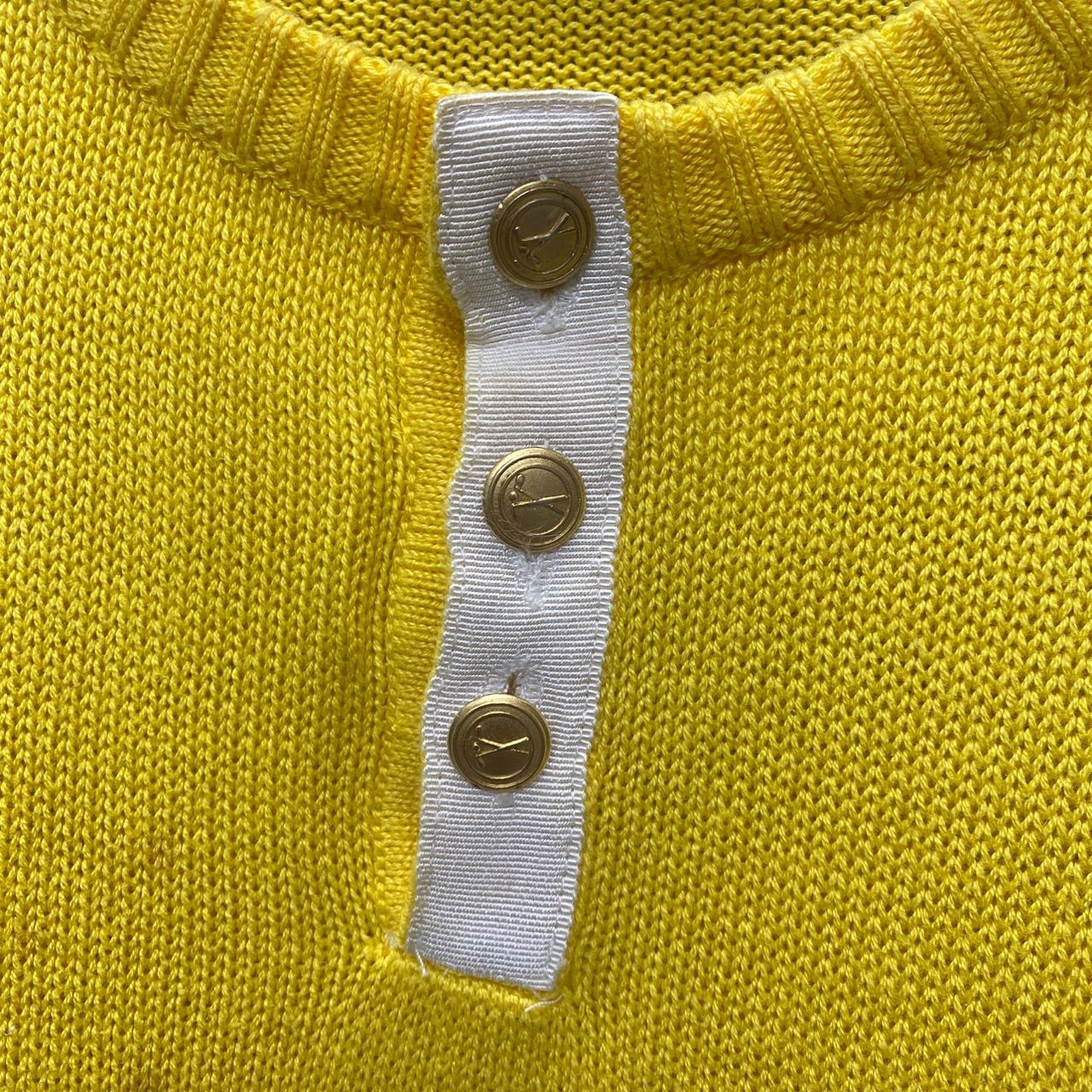 Italia Independent Vintage PIAA Sport Sport Knitwear Shirt Size US S / EU 44-46 / 1 - 3 Thumbnail