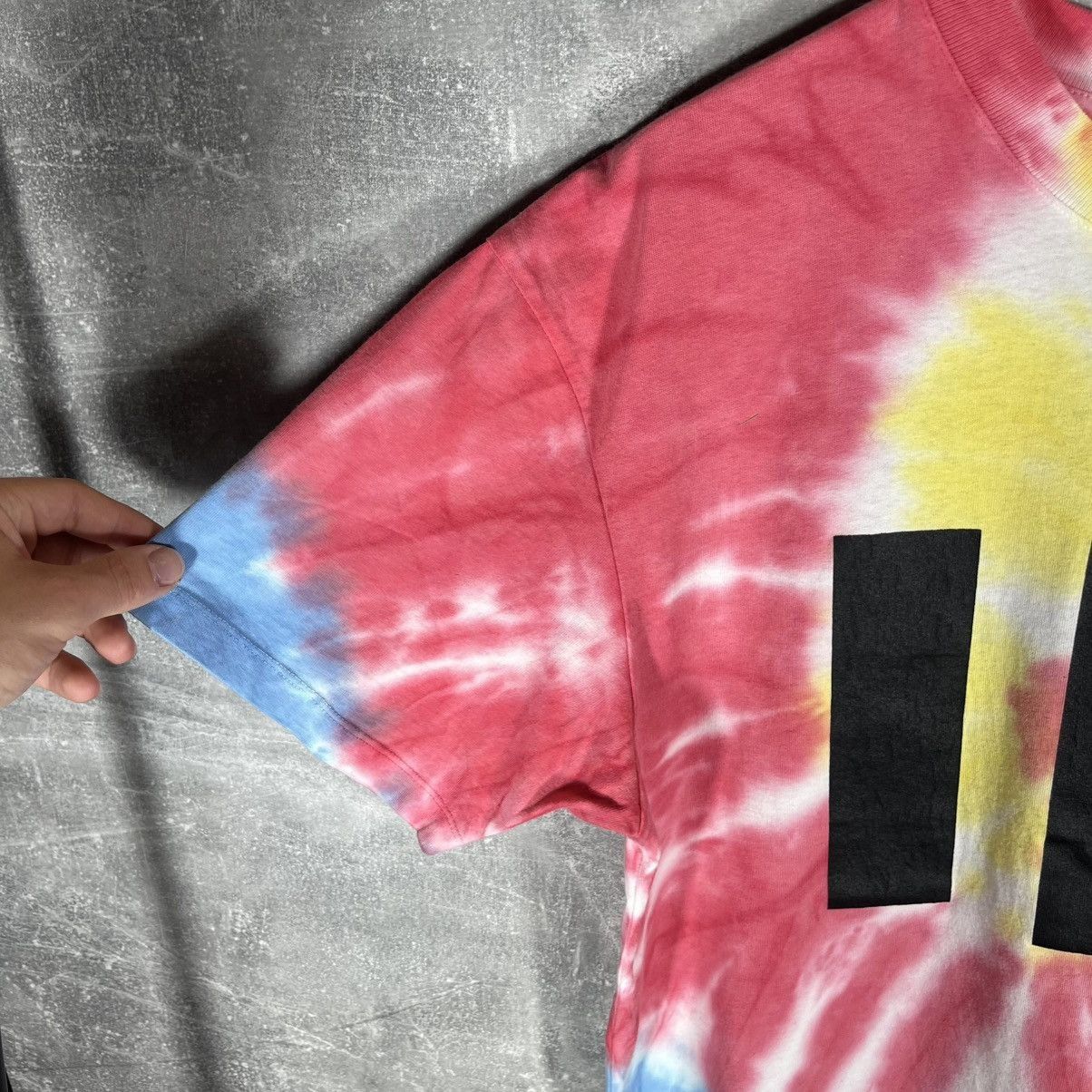 Off-White OFF WHITE x IN STYLE TIE DYE BIGLOGO TSHIRT TEE VIRGIL ABLOH Size US L / EU 52-54 / 3 - 10 Thumbnail