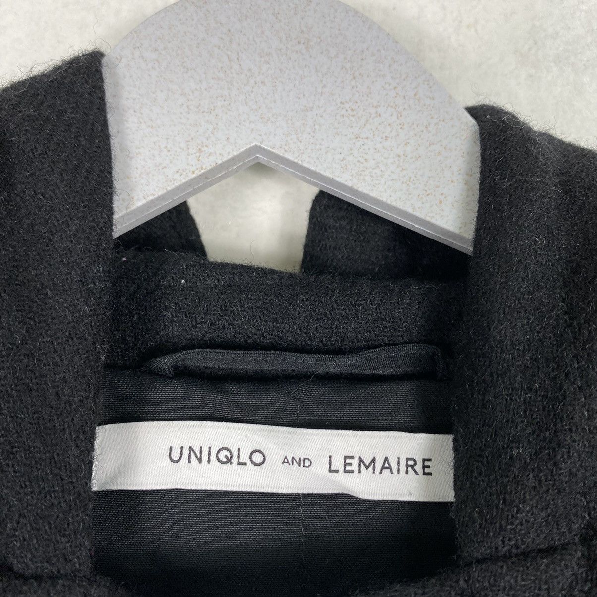 Christophe Lemaire Uniqlo And Lemaire Long Coat Size M Size US M / EU 48-50 / 2 - 11 Thumbnail
