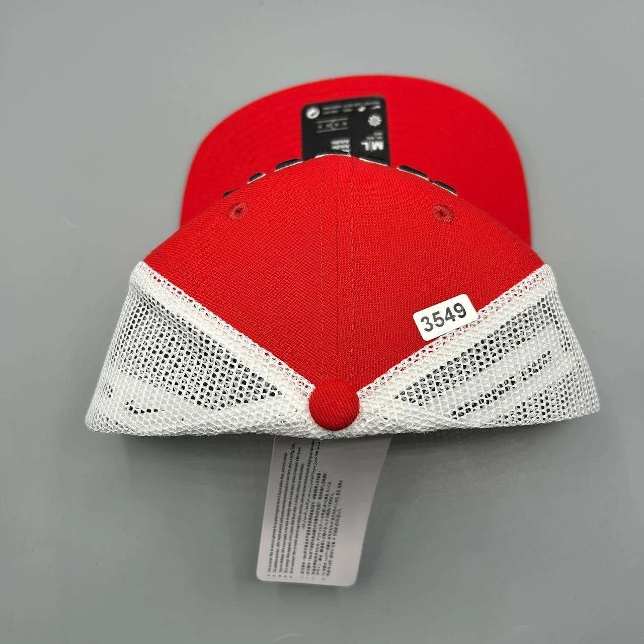 Nike Georgia Bulldogs x Nike Pro Trucker M-L Dri-Fit Snap Back Size ONE SIZE - 8 Thumbnail