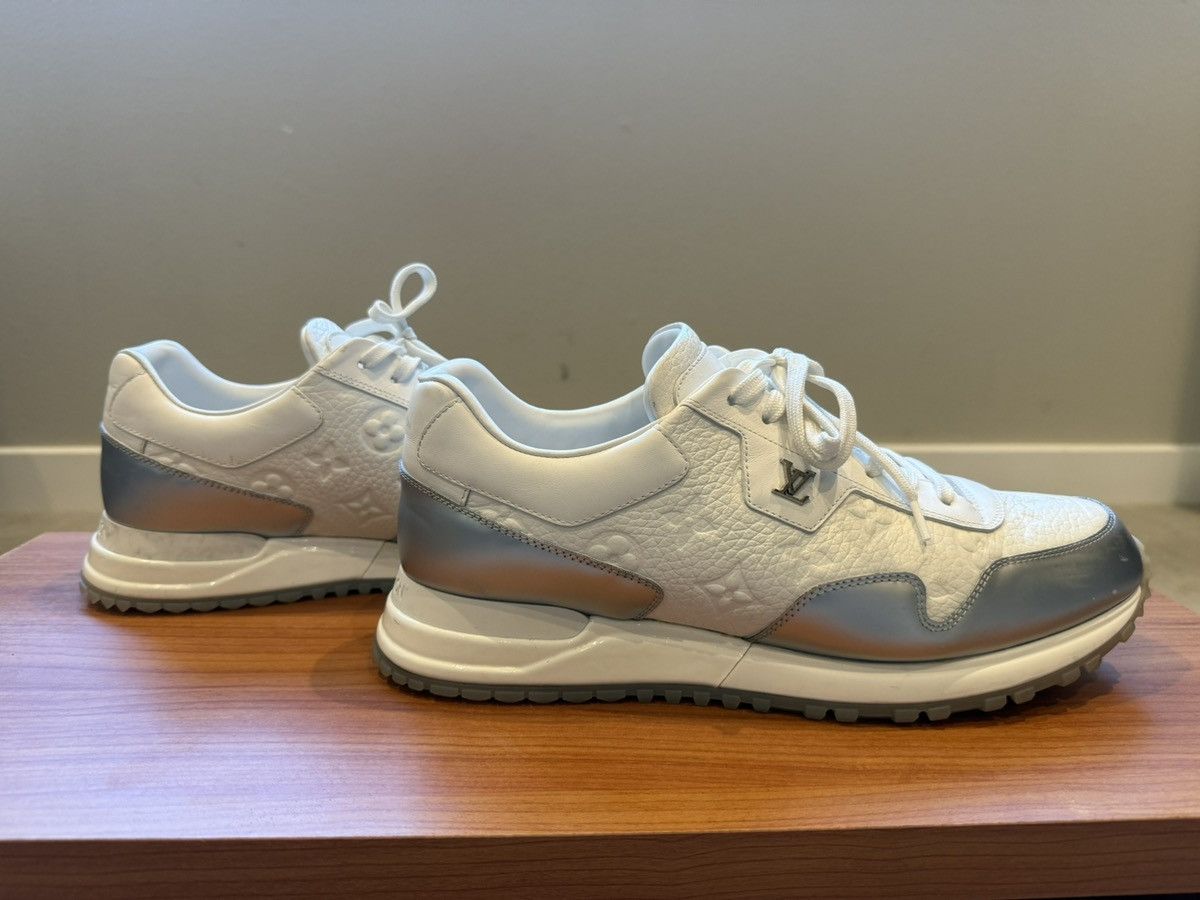 Louis Vuitton Metallic Empreinte Mens Run Away Size US 7.5 / EU 40-41 - 1 Thumbnail