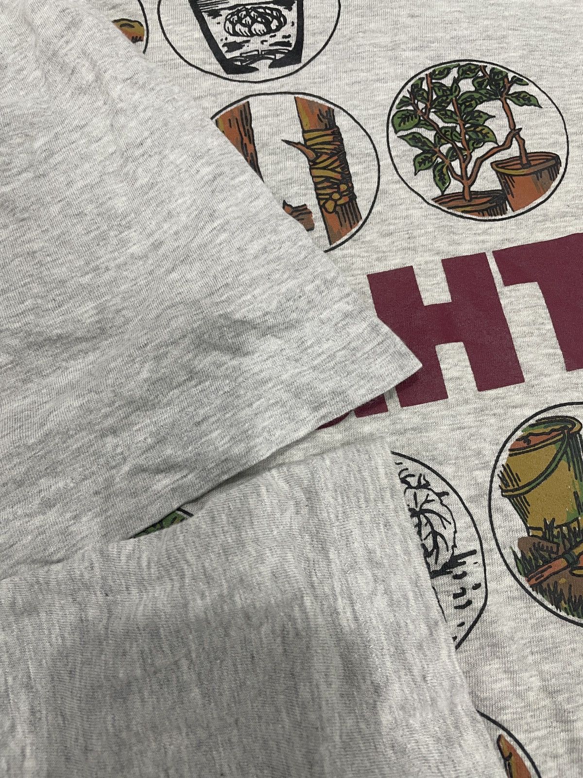 McGregor VINTAGE MCGREGOR DELIGHT TEE Size US M / EU 48-50 / 2 - 4 Thumbnail