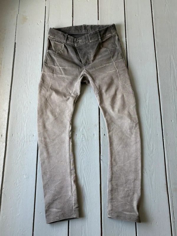 Boris Bidjan Saberi P13 Gradient Dyed Tight Fit Pants