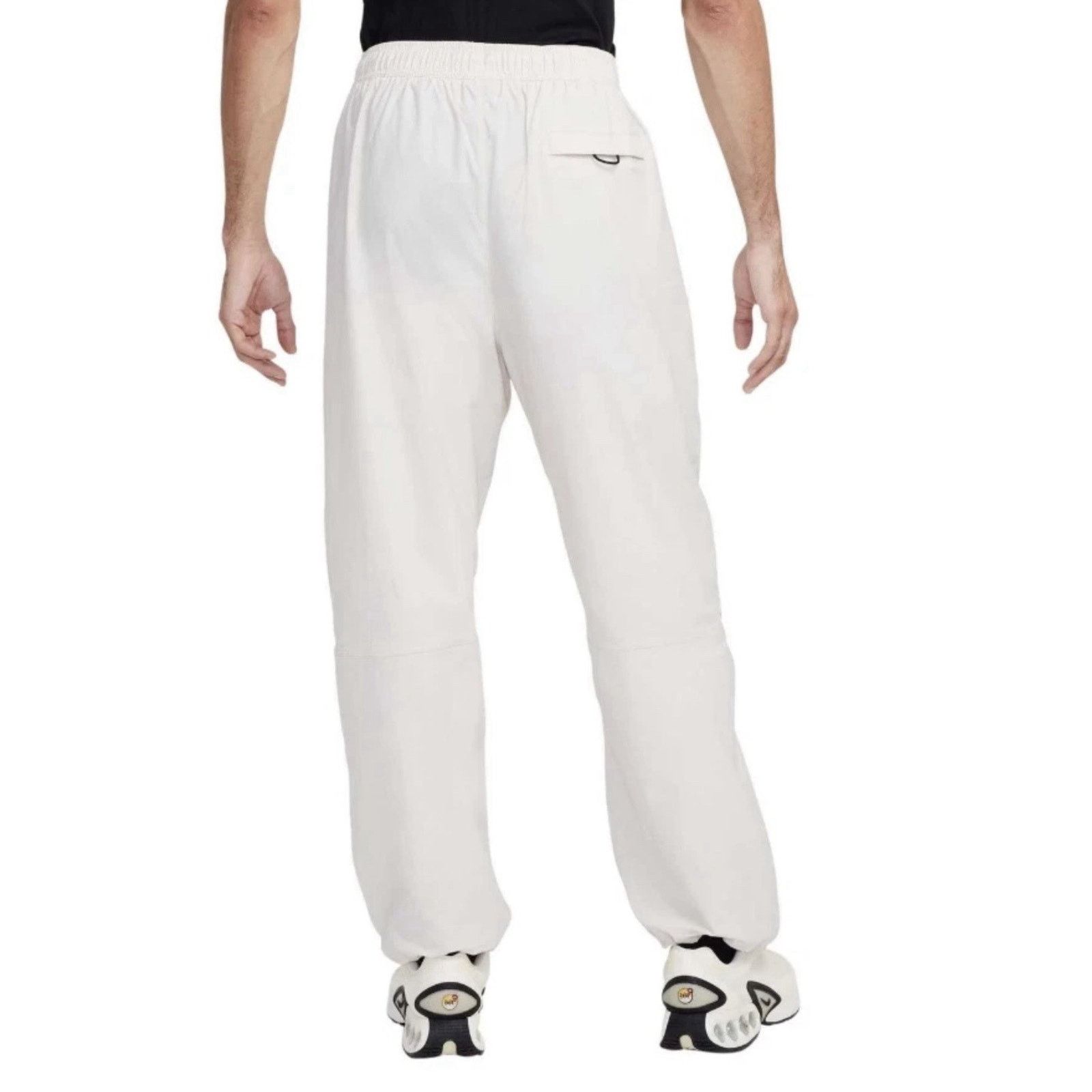 Nike Nike Tech Men's Size Small Woven Standard Fit Pants Size US 28 / EU 44 - 2 Thumbnail