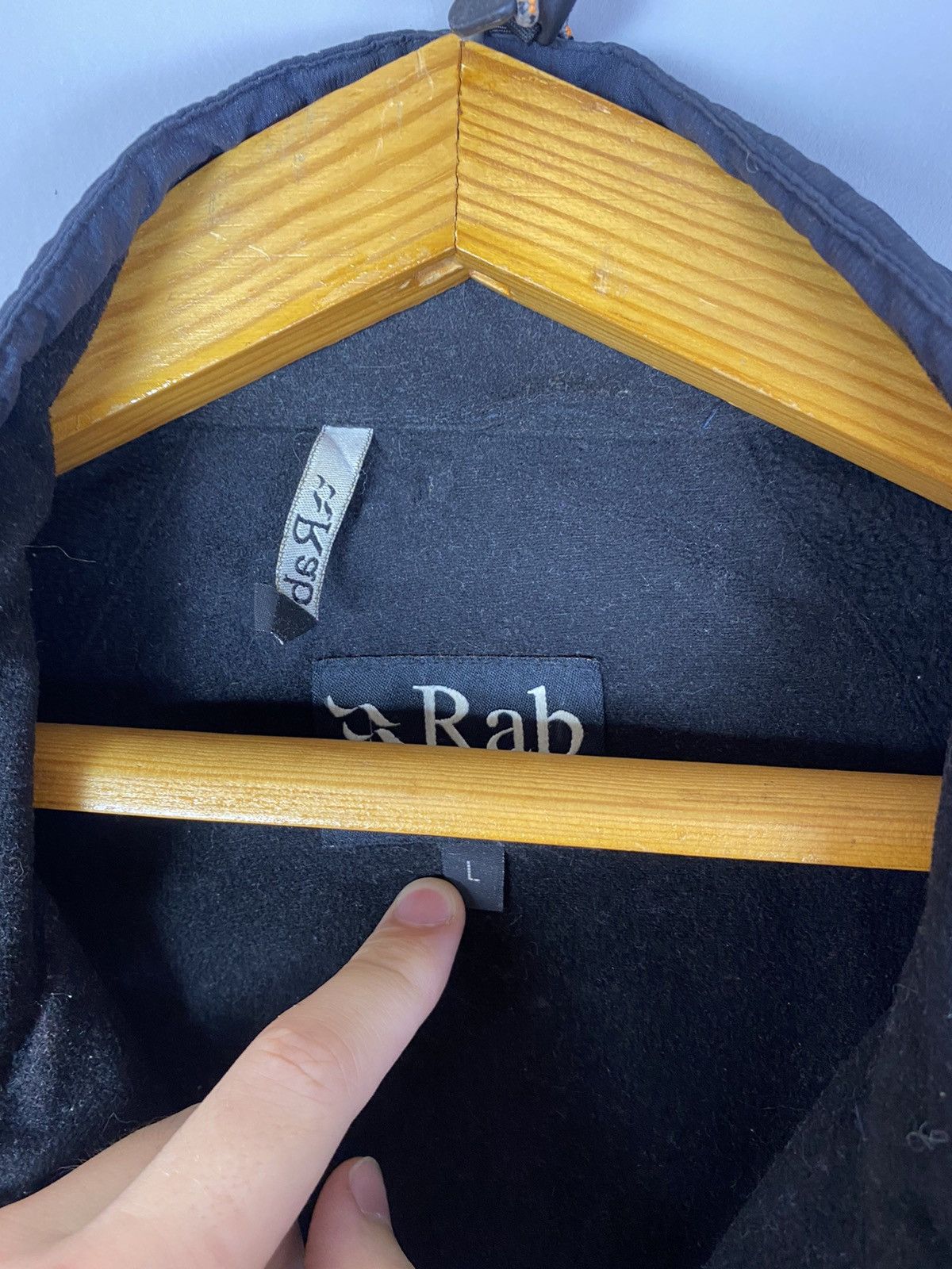 Rab Vintage Rab jacket Size US L / EU 52-54 / 3 - 4 Thumbnail