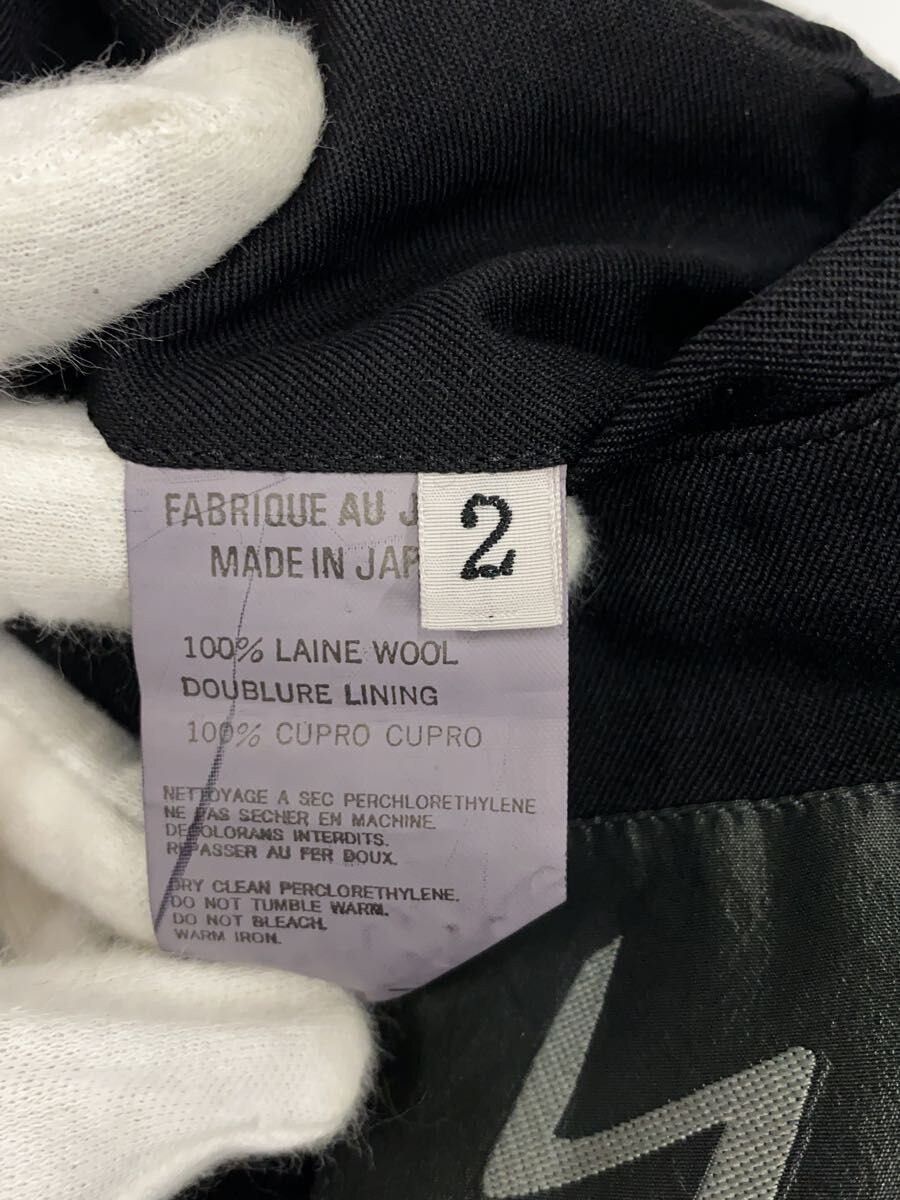 Yohji Yamamoto YOHJI YAMAMOTO/MS-J10-101 Tailored jacket Size US L / EU 52-54 / 3 - 4 Thumbnail