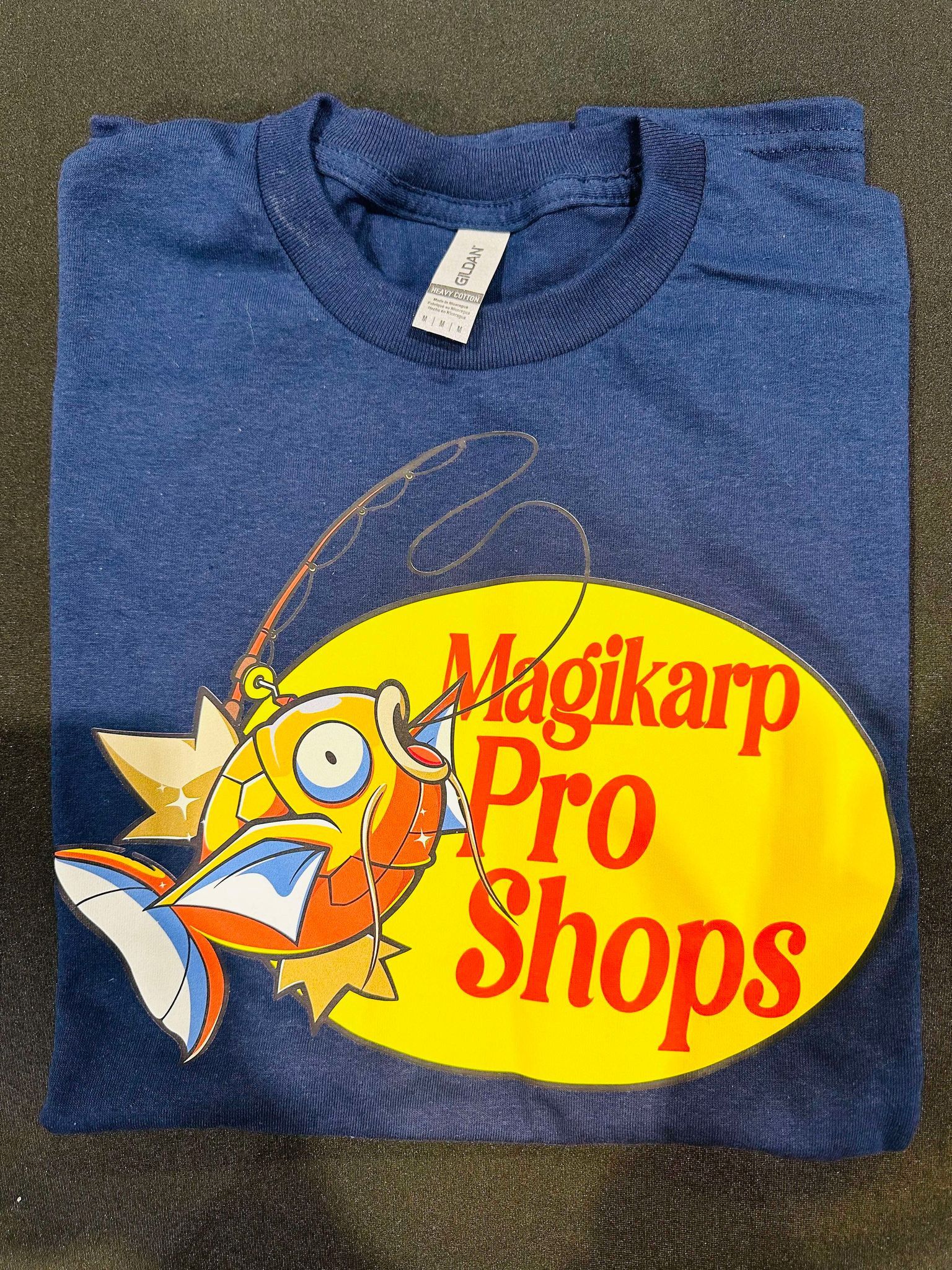 Other 2024 Magikarp Pro Shop Tee Size US L / EU 52-54 / 3 - 3 Thumbnail