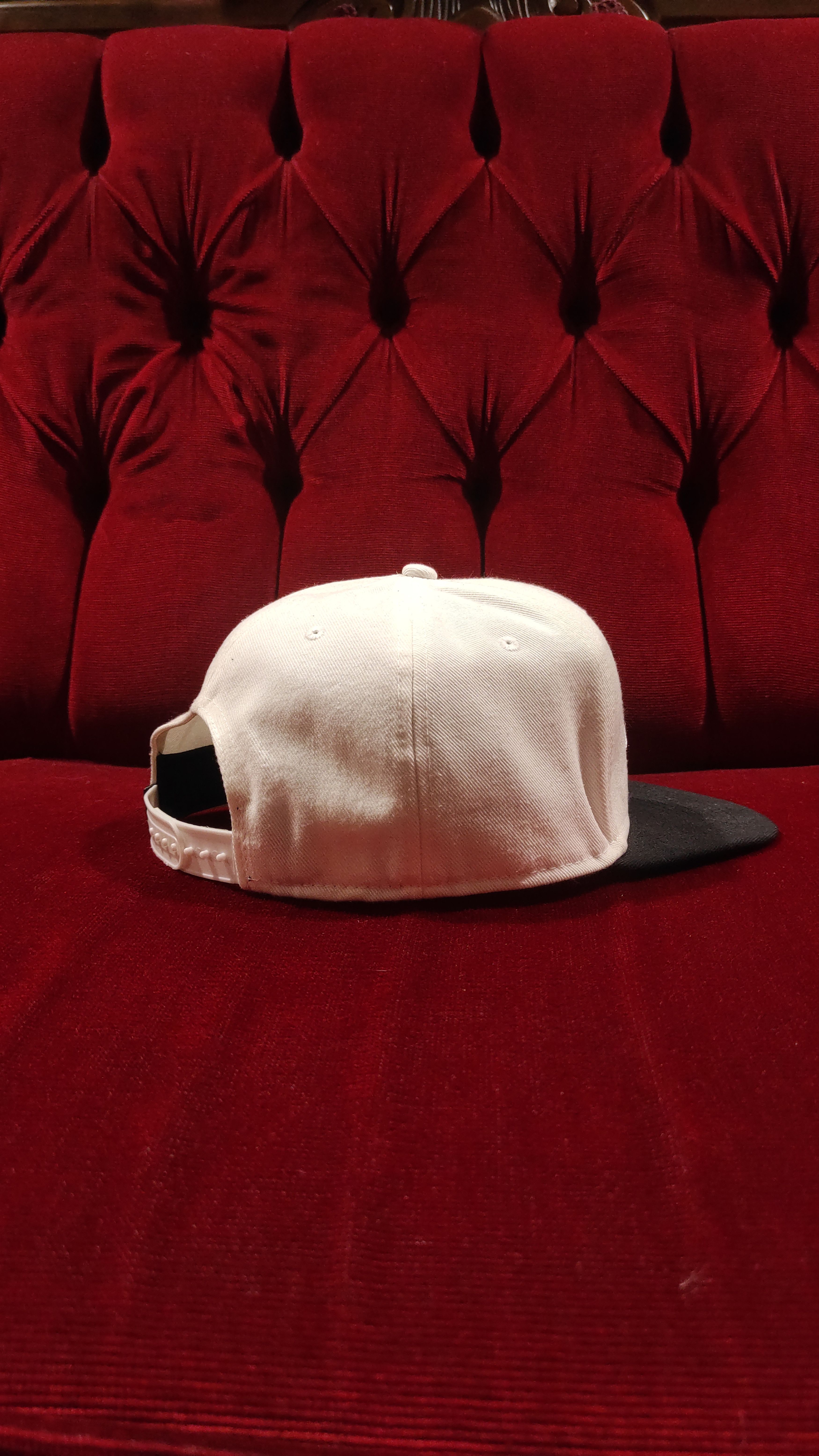 Nike Nike SB White Cap Snapback Size ONE SIZE - 2 Thumbnail