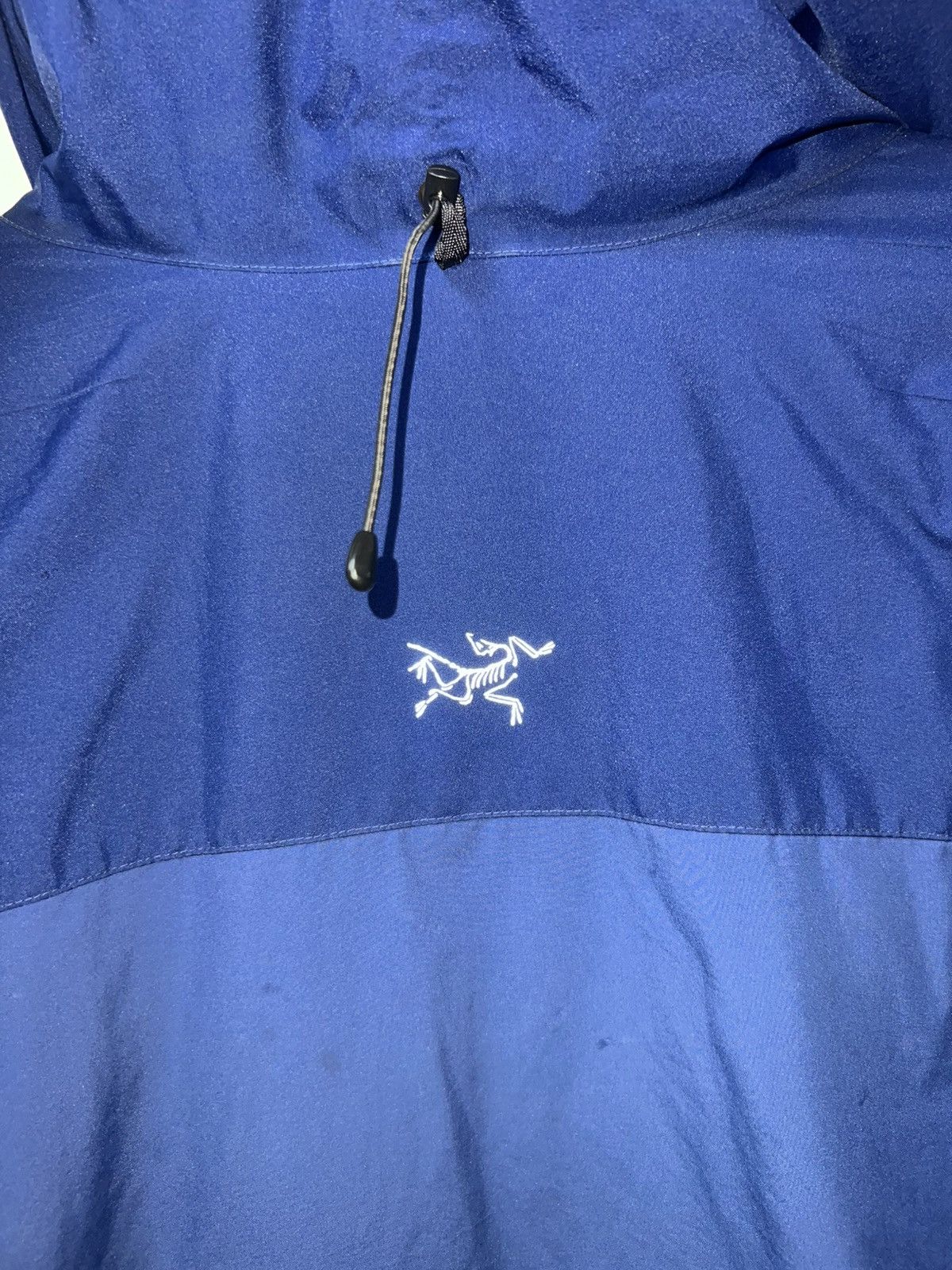 Arc'teryx Arc’teryx Puffer Jacket Blue Windstopper Size US L / EU 52-54 / 3 - 18 Thumbnail