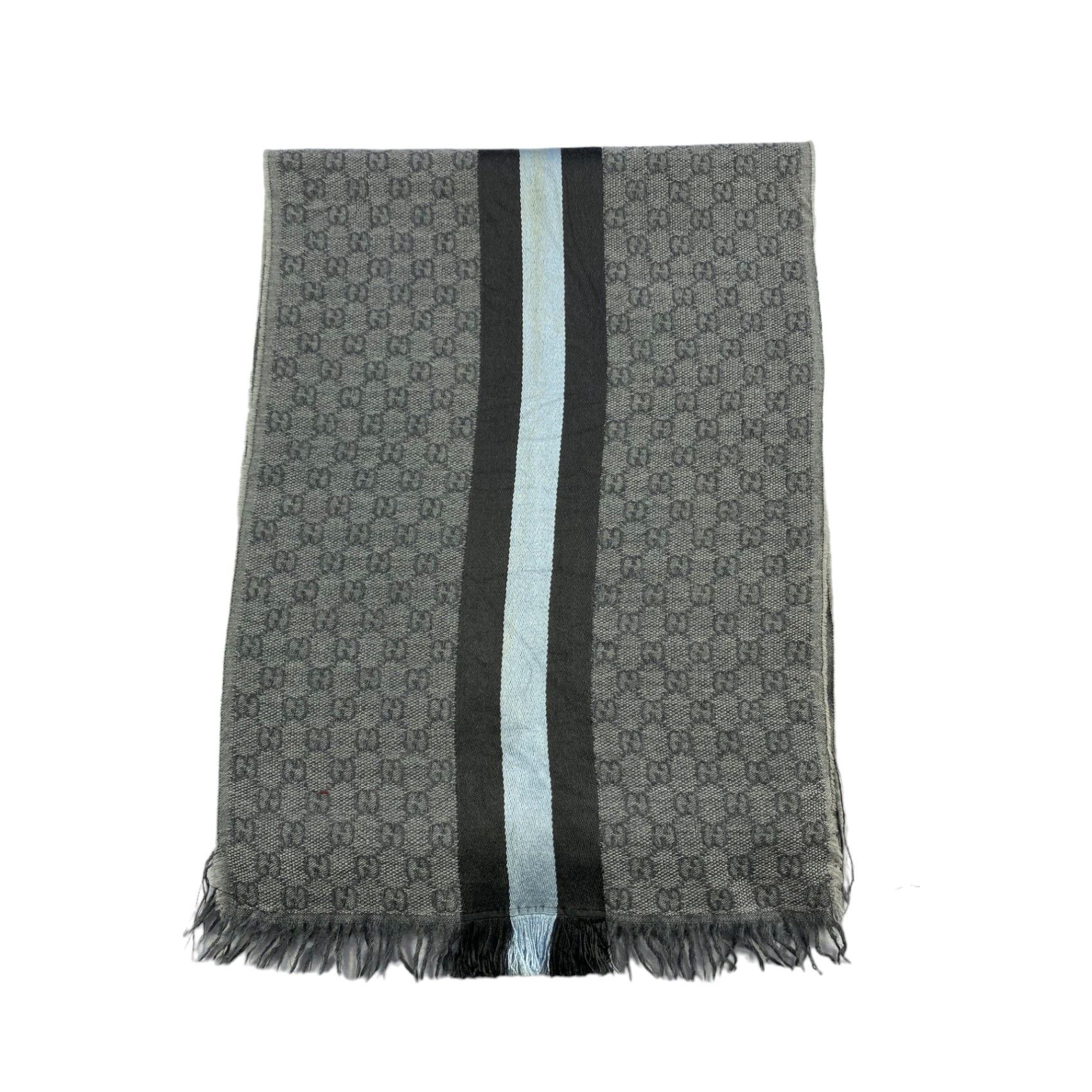 Gucci × Vintage Gucci Scarf / Muffler / Neckwear Size ONE SIZE - 3 Thumbnail