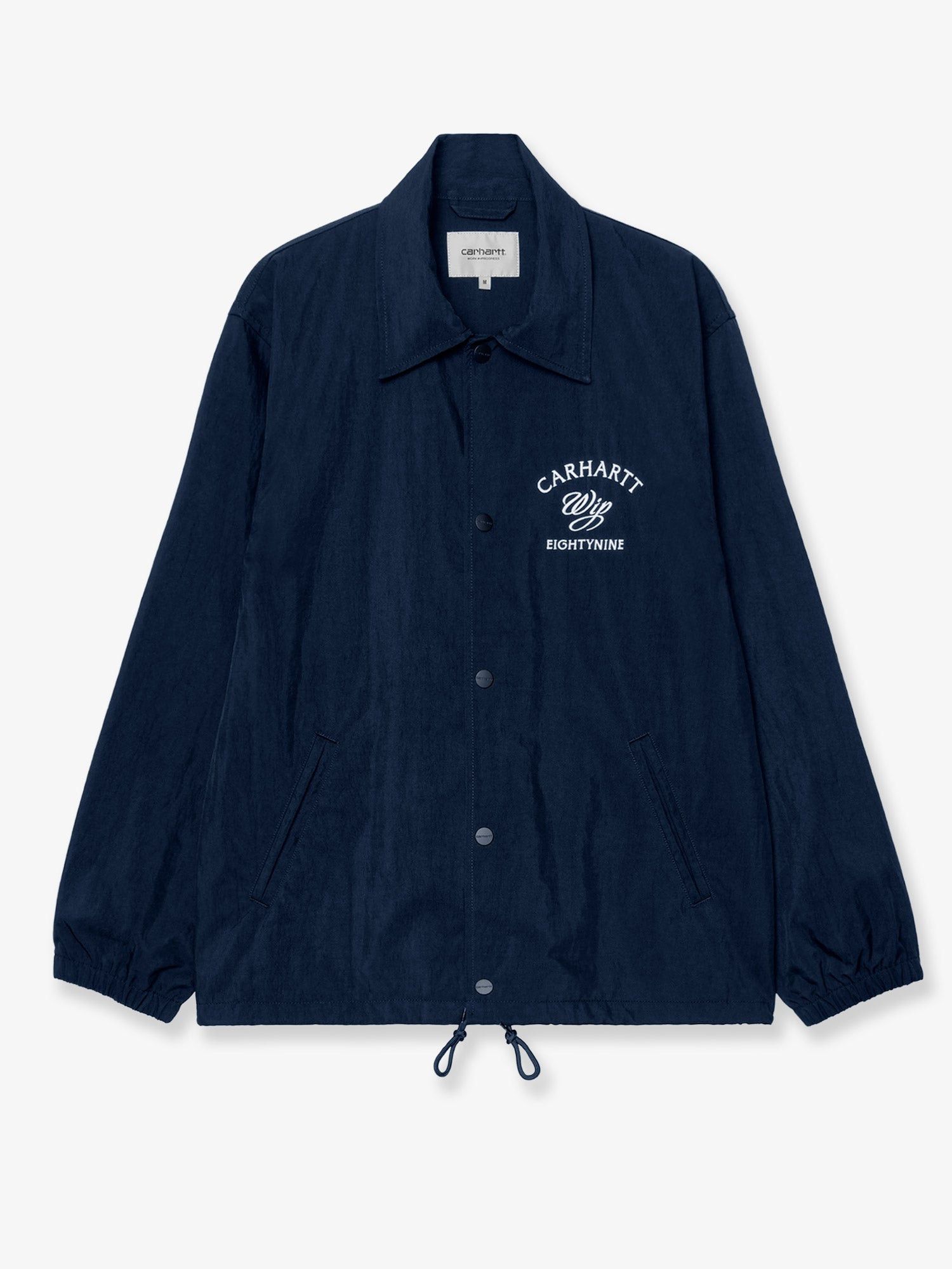 Carhartt Wip Carhartt Wip Eightynine Coach nylon jacket Tag Size XL Men - USA Tariffs Included Size US XL / EU 56 / 4 - 1 Thumbnail