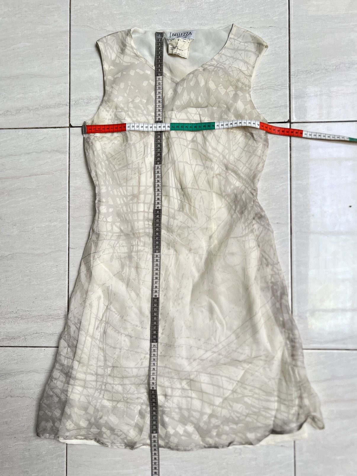 Other BELLEZZA Boutique Midi Dress Size XS / US 0-2 / IT 36-38 - 12 Thumbnail