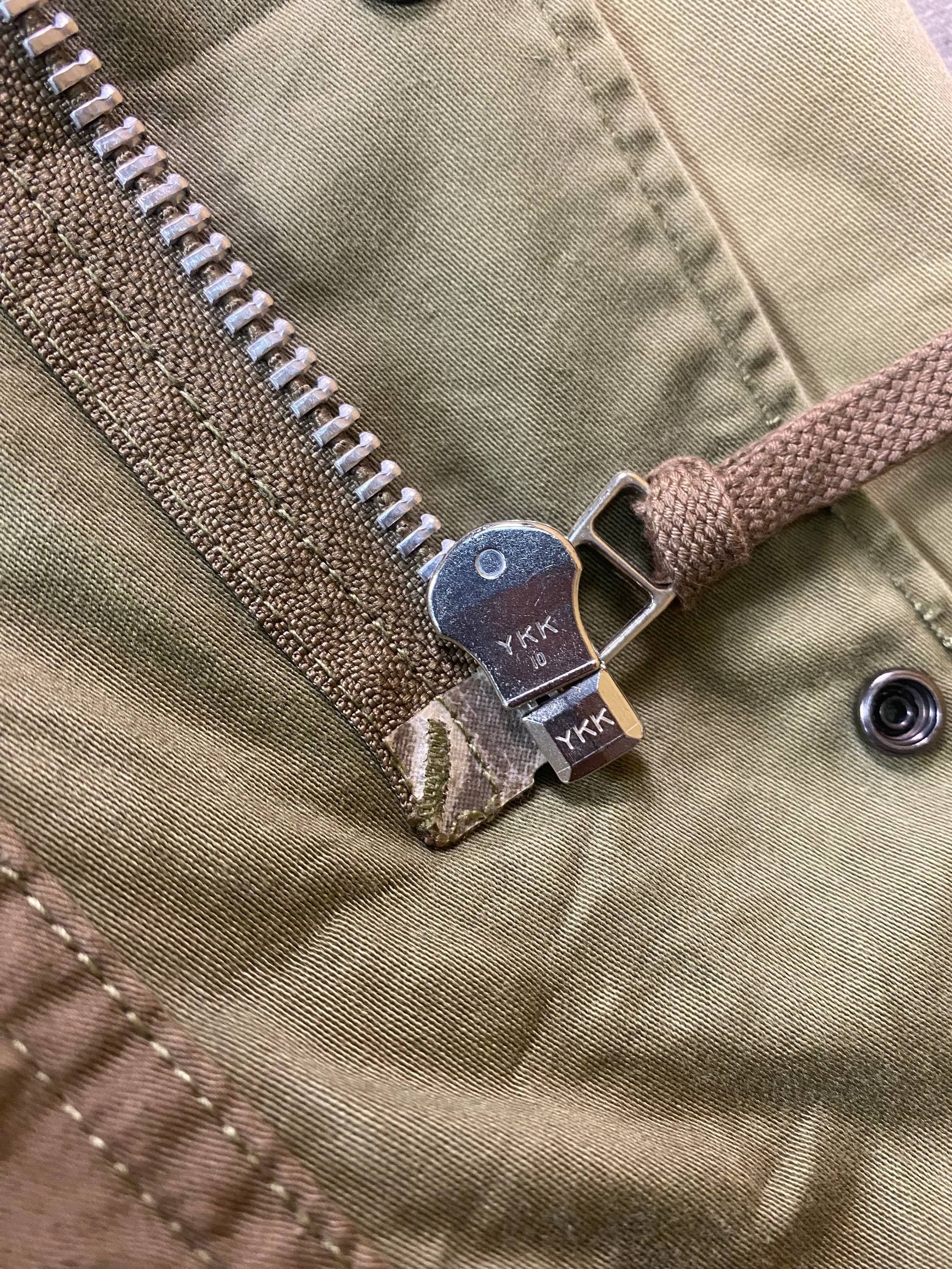 Barrett Banner Barrett M65 Military Field Jacket Size S / US 4 / IT 40 - 8 Thumbnail