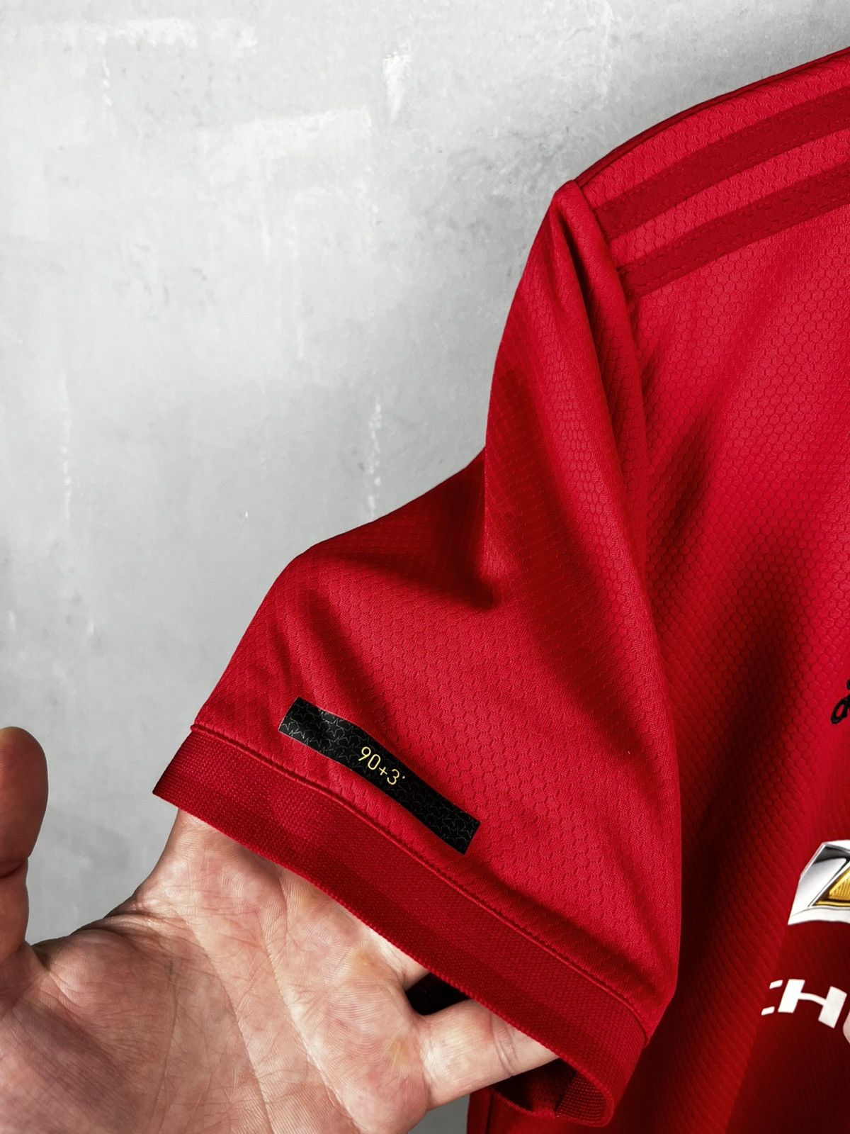 Other Adidas Manchester United 2019/20 Home Soccer Jersey Size US M / EU 48-50 / 2 - 5 Thumbnail