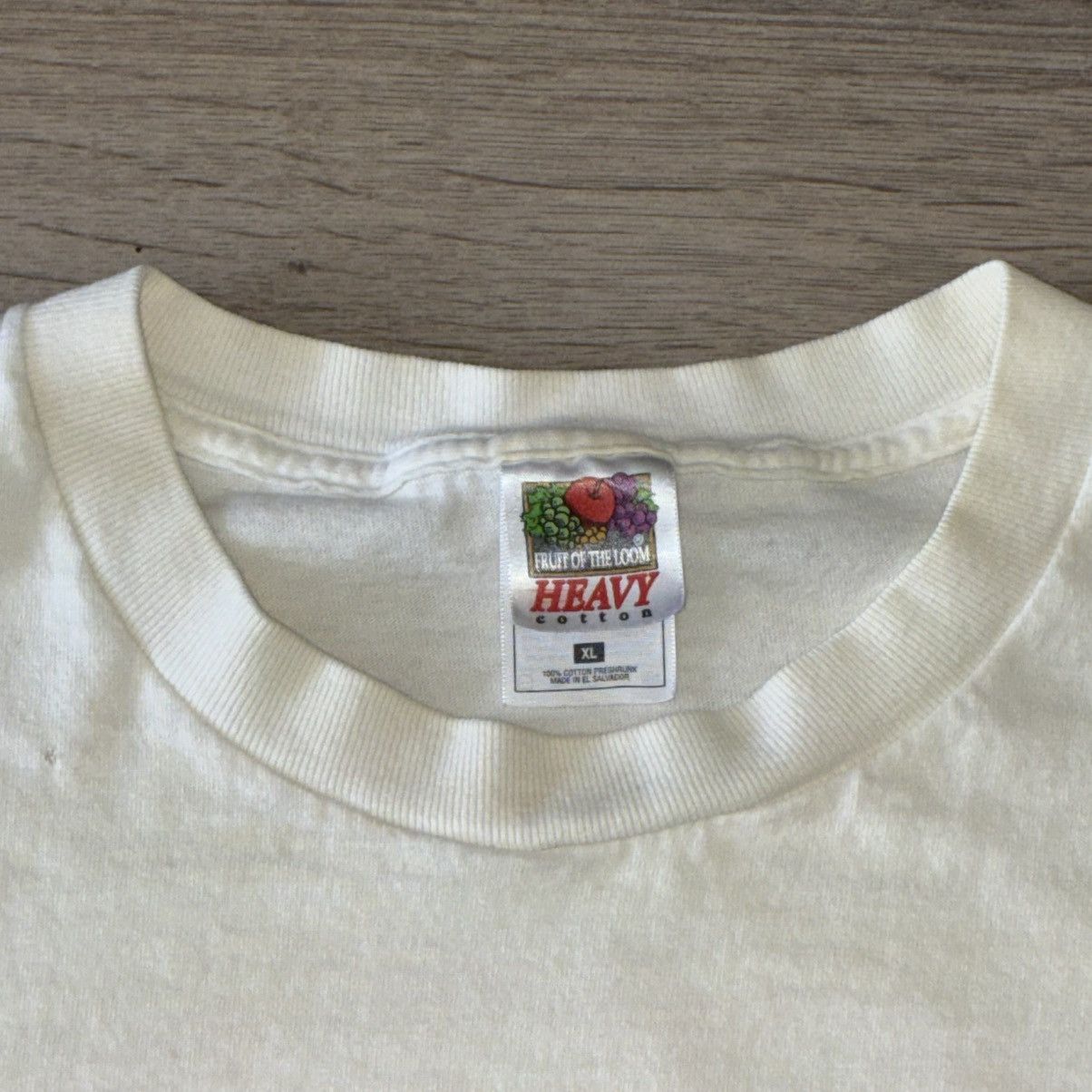 Fruit Of The Loom john belushi animal house move promo C.A.B. tee shirt Size US L / EU 52-54 / 3 - 3 Thumbnail