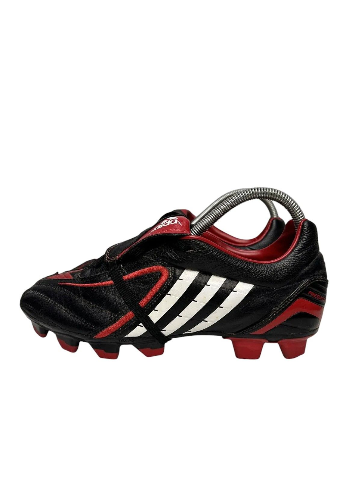 Vintage Adidas football trainers '07 release Predator Traxion TRX FG Size US 7 / EU 40 - 5 Thumbnail