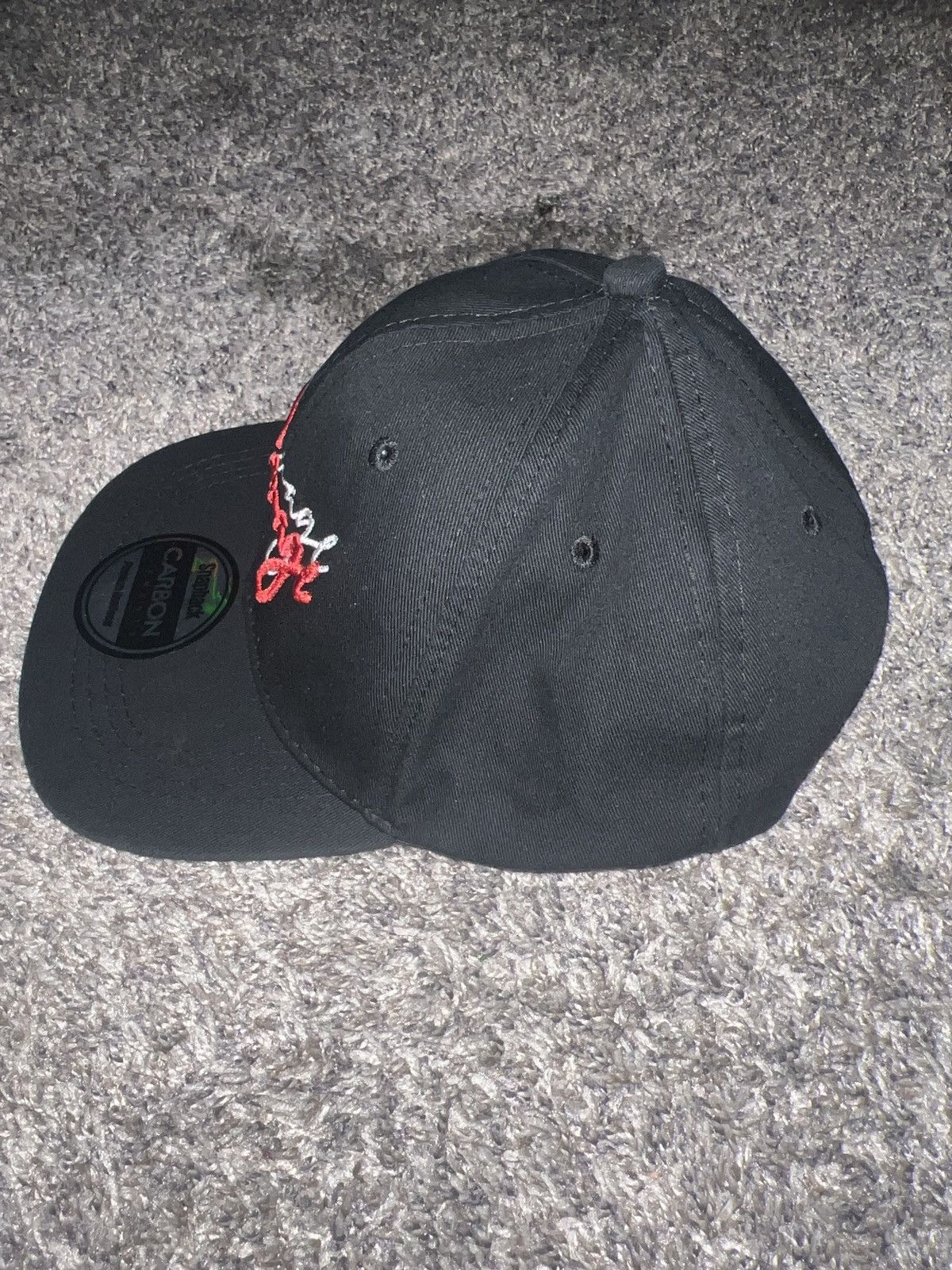 Hypebeast Carbon Elements Savage Snapback Size ONE SIZE - 6 Thumbnail