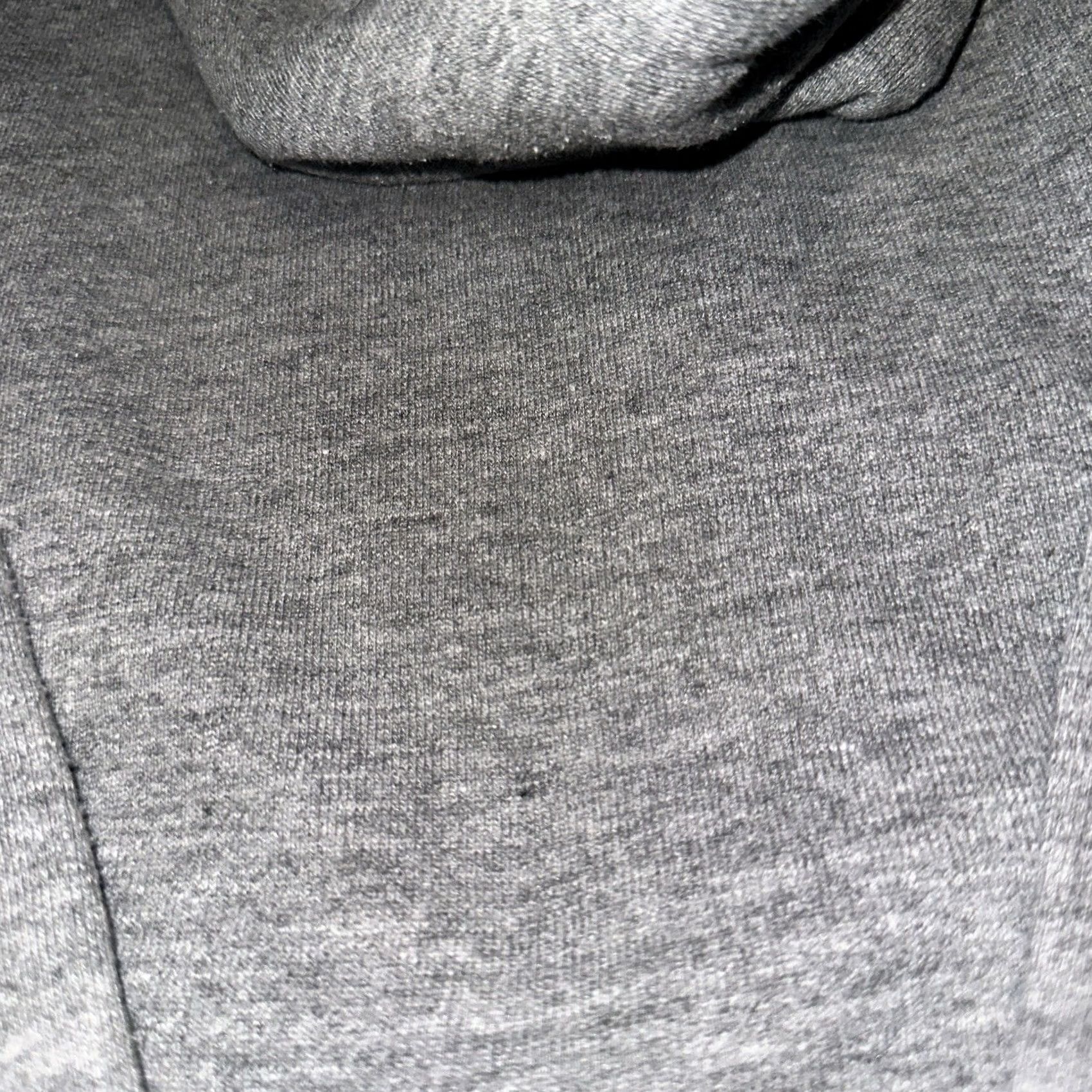 Russell Athletic VINTAGE Russell Athletic Hoodie Mens Large Pullover Gray Fleece Logo USA 80s Size US L / EU 52-54 / 3 - 6 Thumbnail