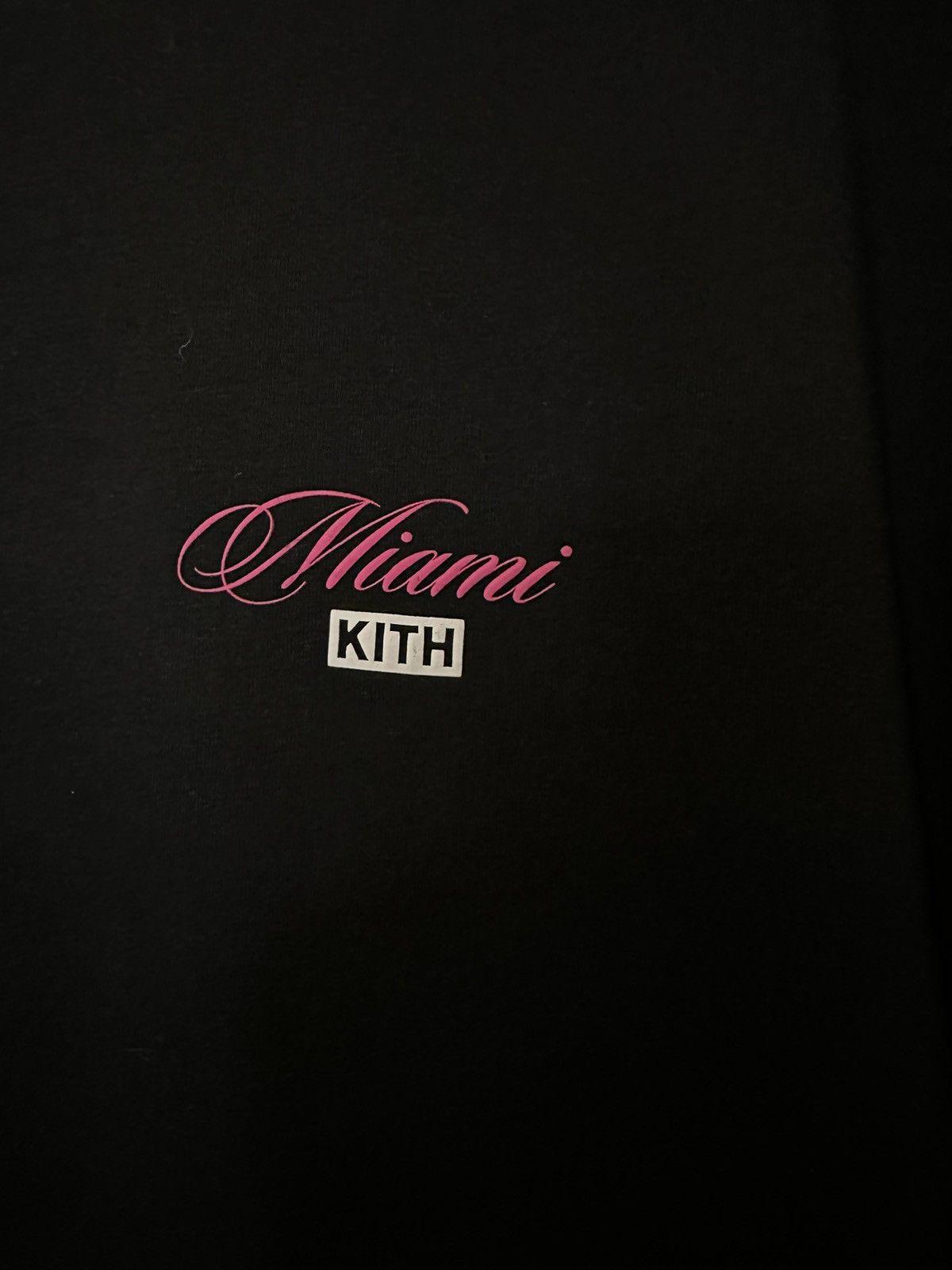 Kith Kith Miami - Graphic Tee Size US L / EU 52-54 / 3 - 2 Preview