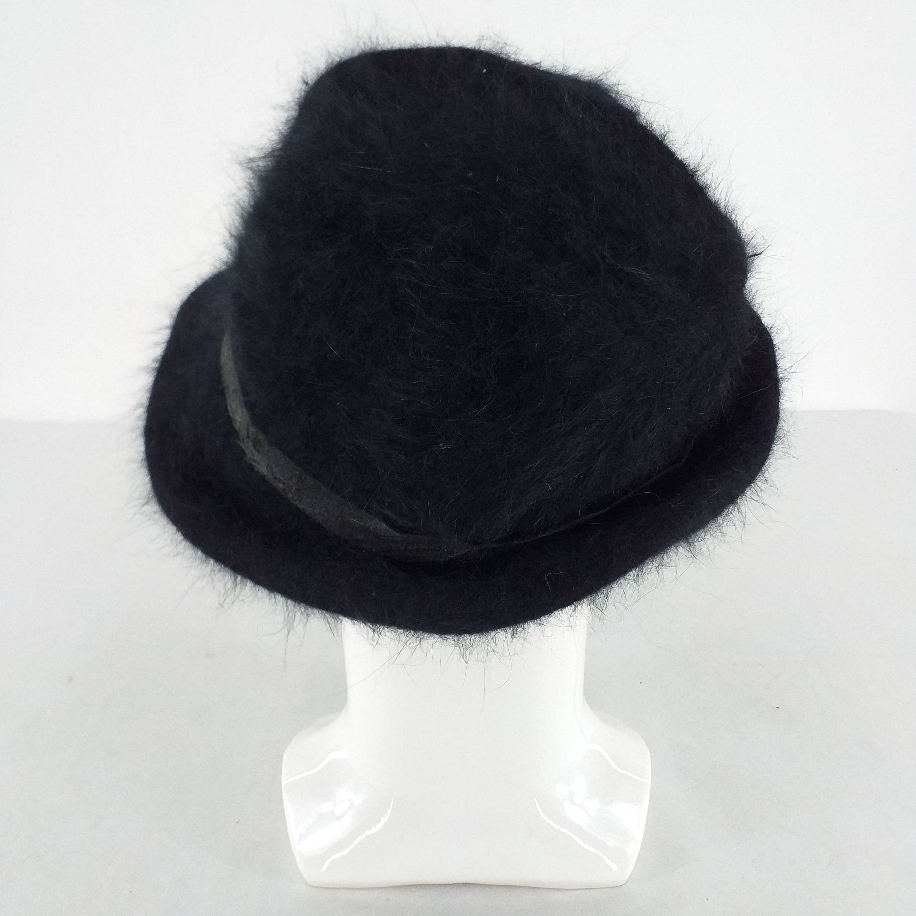 Japanese Brand Hats & Dream Plain Snow Cap Hat Beanie -BN365 Size ONE SIZE - 2 Thumbnail