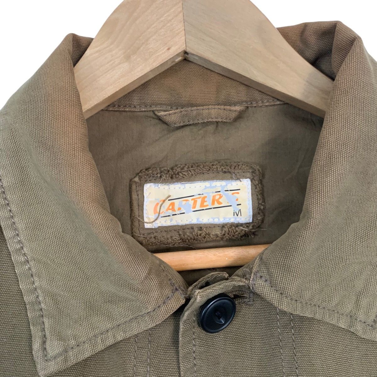 Vintage Vintage Carters Jacket Size US M / EU 48-50 / 2 - 5 Thumbnail