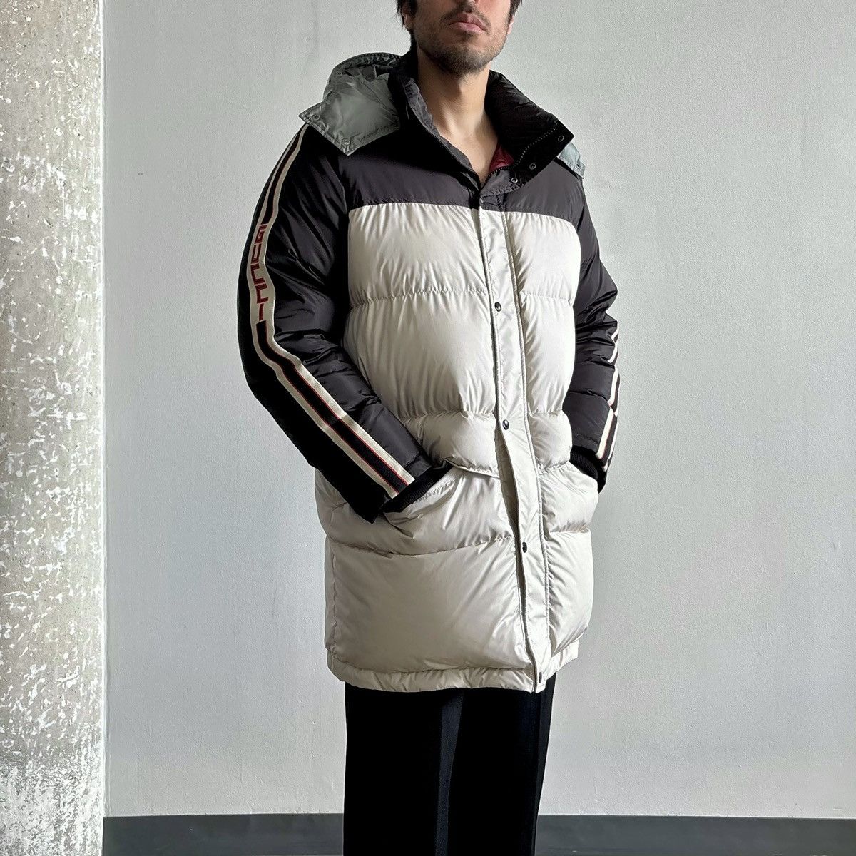 Gucci Gucci Hooded Down Parka Size US M / EU 48-50 / 2 - 1 Thumbnail