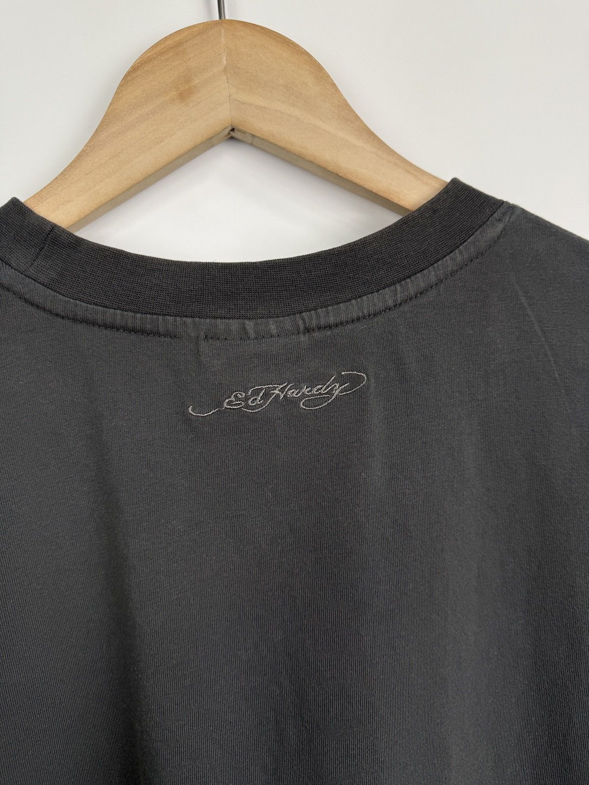 Ed Hardy 🇯🇵 Ed Hardy Exclusive Dragon Soul Christian Audigier T-Shirt Size US L / EU 52-54 / 3 - 12 Thumbnail