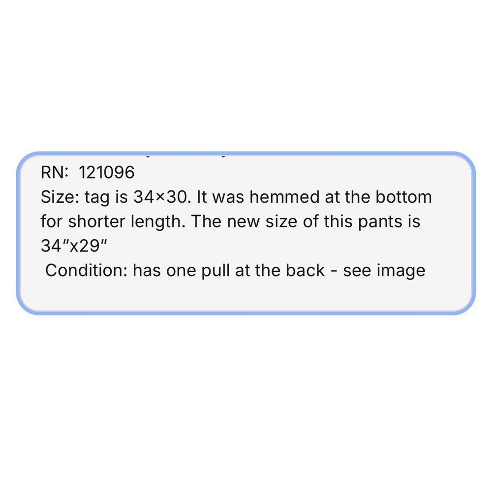 Calvin Klein Calvin Klein Slim Fit Solid Dress Pants 34x29 suit bottom Size US 34 / EU 50 - 8 Thumbnail