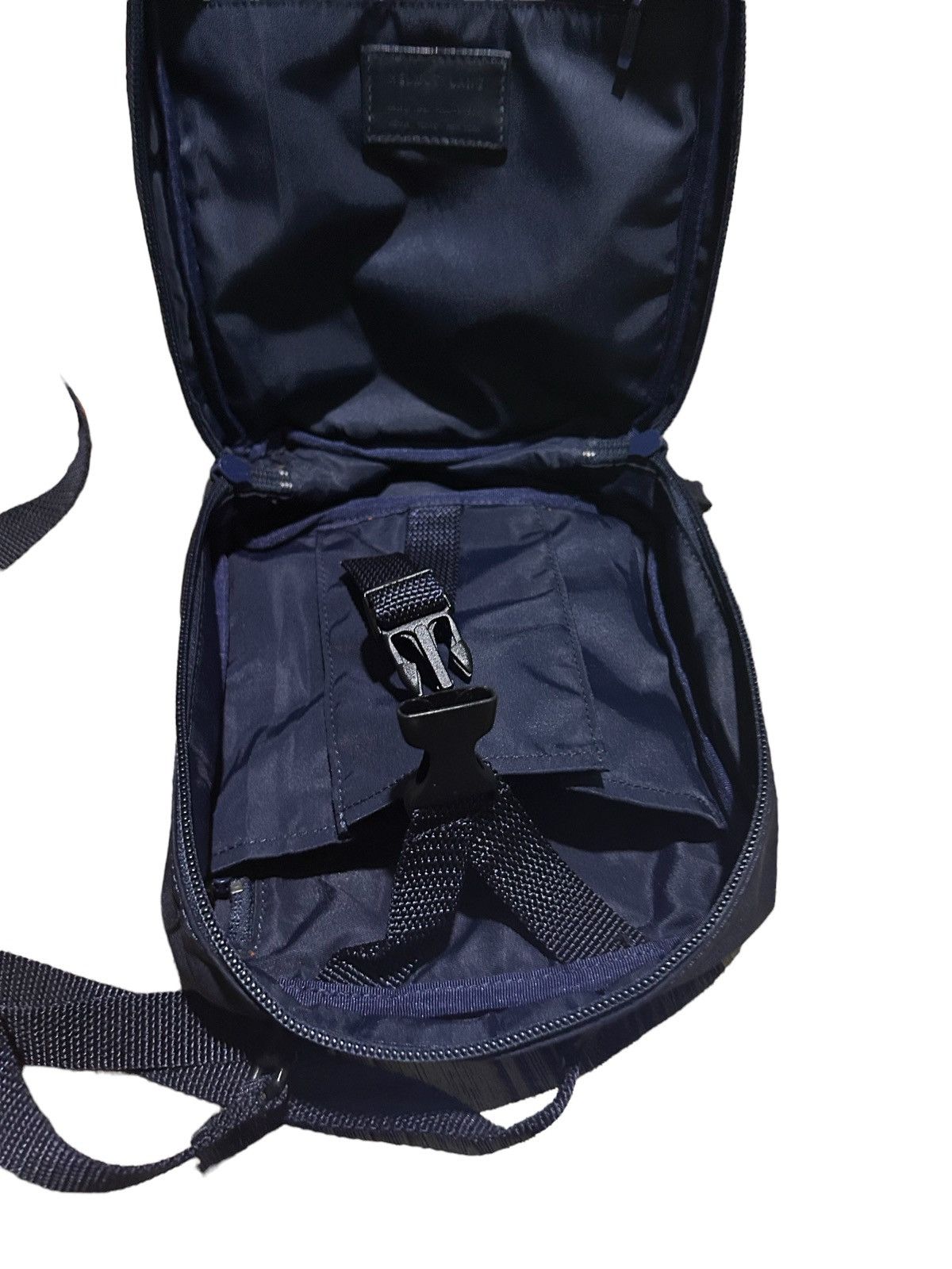 Helmut Lang Vintage Archive Helmut Lang Crram Nylon Sling Bag Size ONE SIZE - 11 Thumbnail
