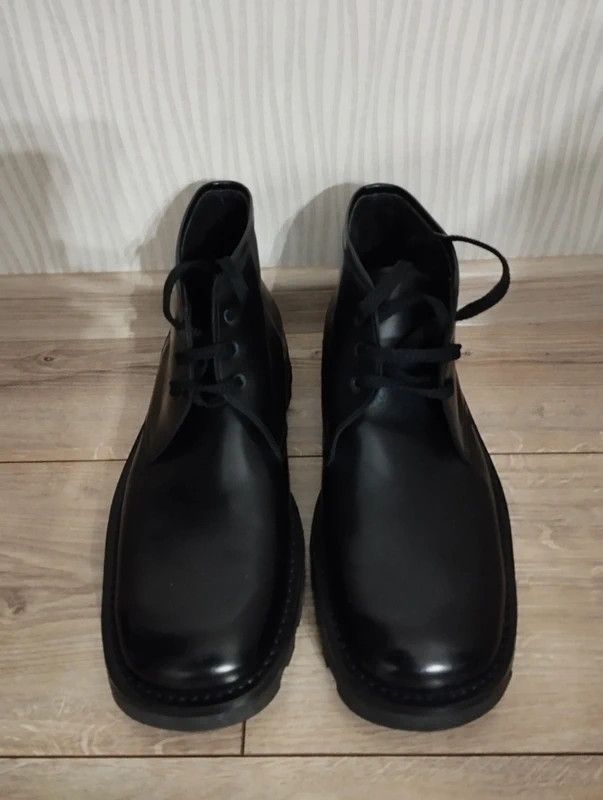 Prada Prada retro vintage archive boots size 45 like new 90s Size US 12 / EU 45 - 4 Thumbnail