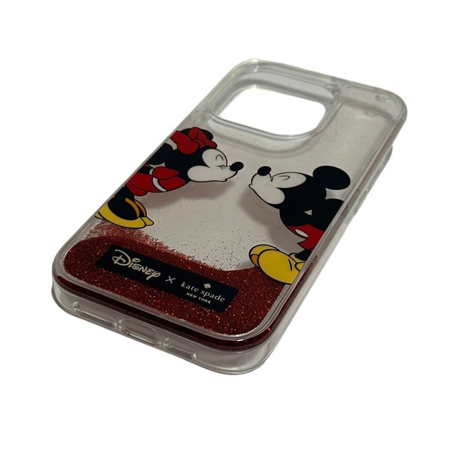 Kate Spade Kate Spade Minnie Mouse iPhone 15 PRO MAX Case Size ONE SIZE - 3 Thumbnail