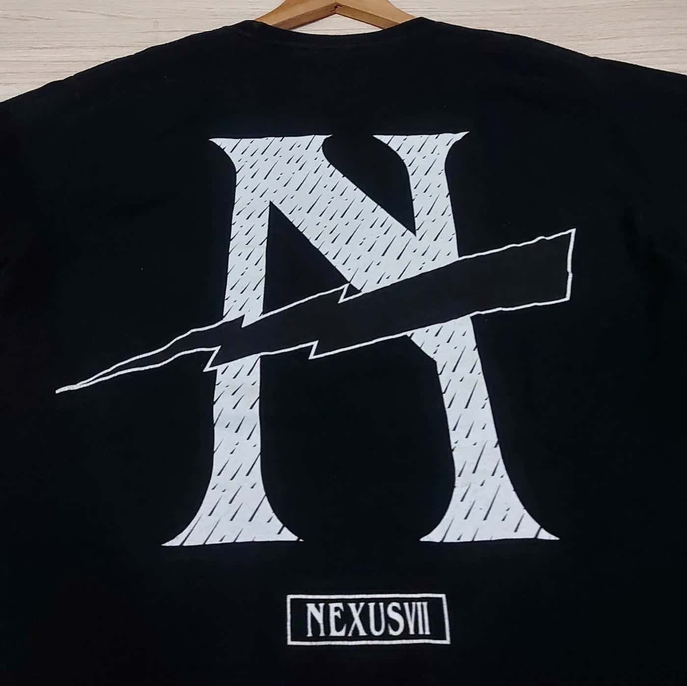 Stussy STUSSY X NEXUS VII TSHIRT Size US M / EU 48-50 / 2 - 7 Thumbnail