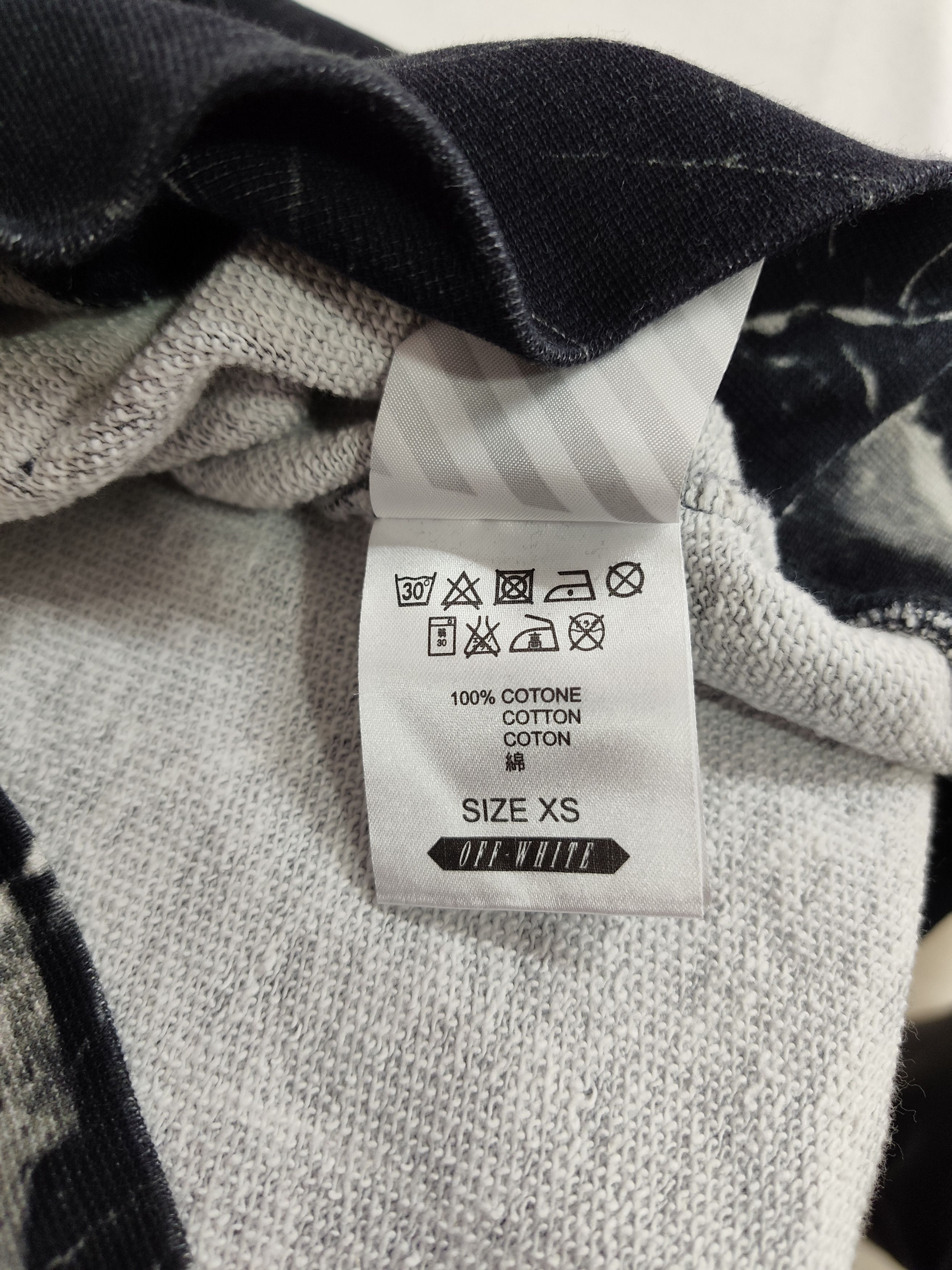 Off-White Off-White "Caravaggio Marble" Size US XS / EU 42 / 0 - 6 Thumbnail