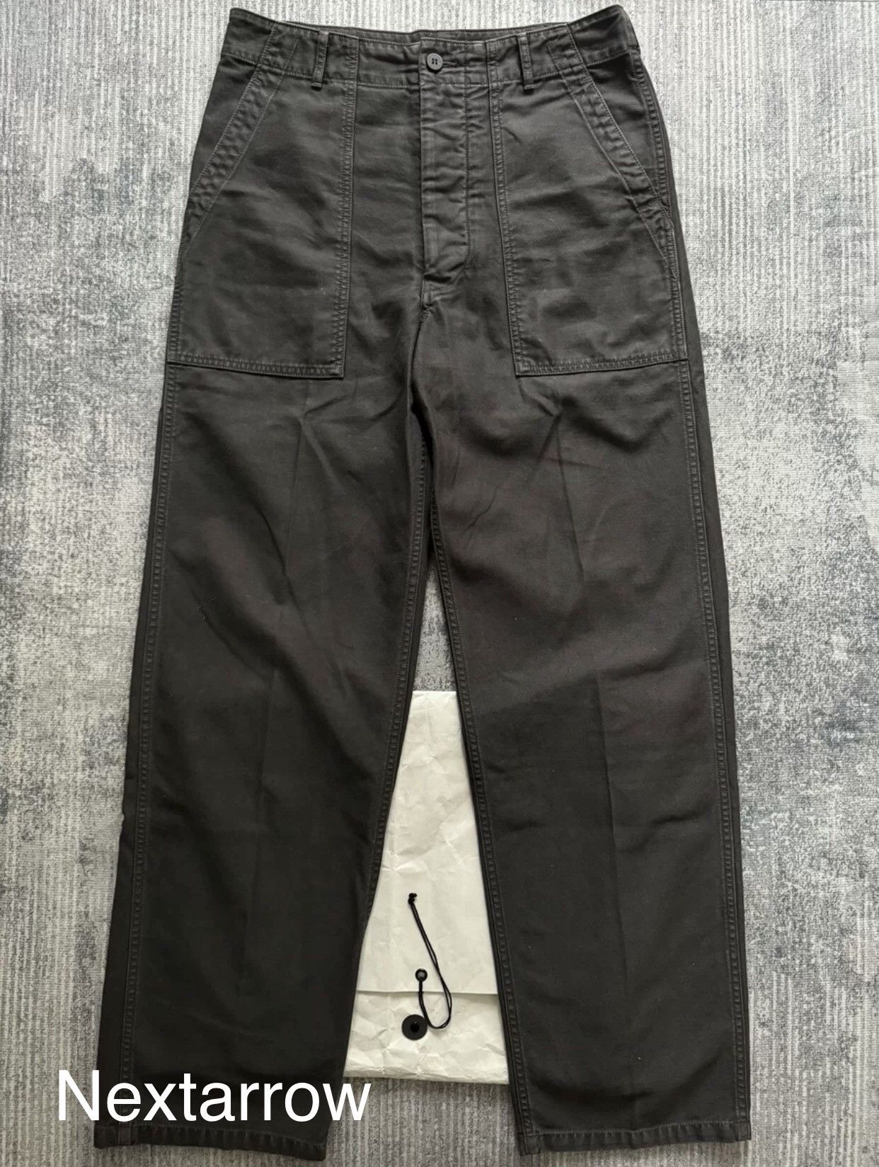パンツ visvim 24aw BENNING PANTS Visvim VISVIM 24AW BENNING PANTS -DMC | Grailed