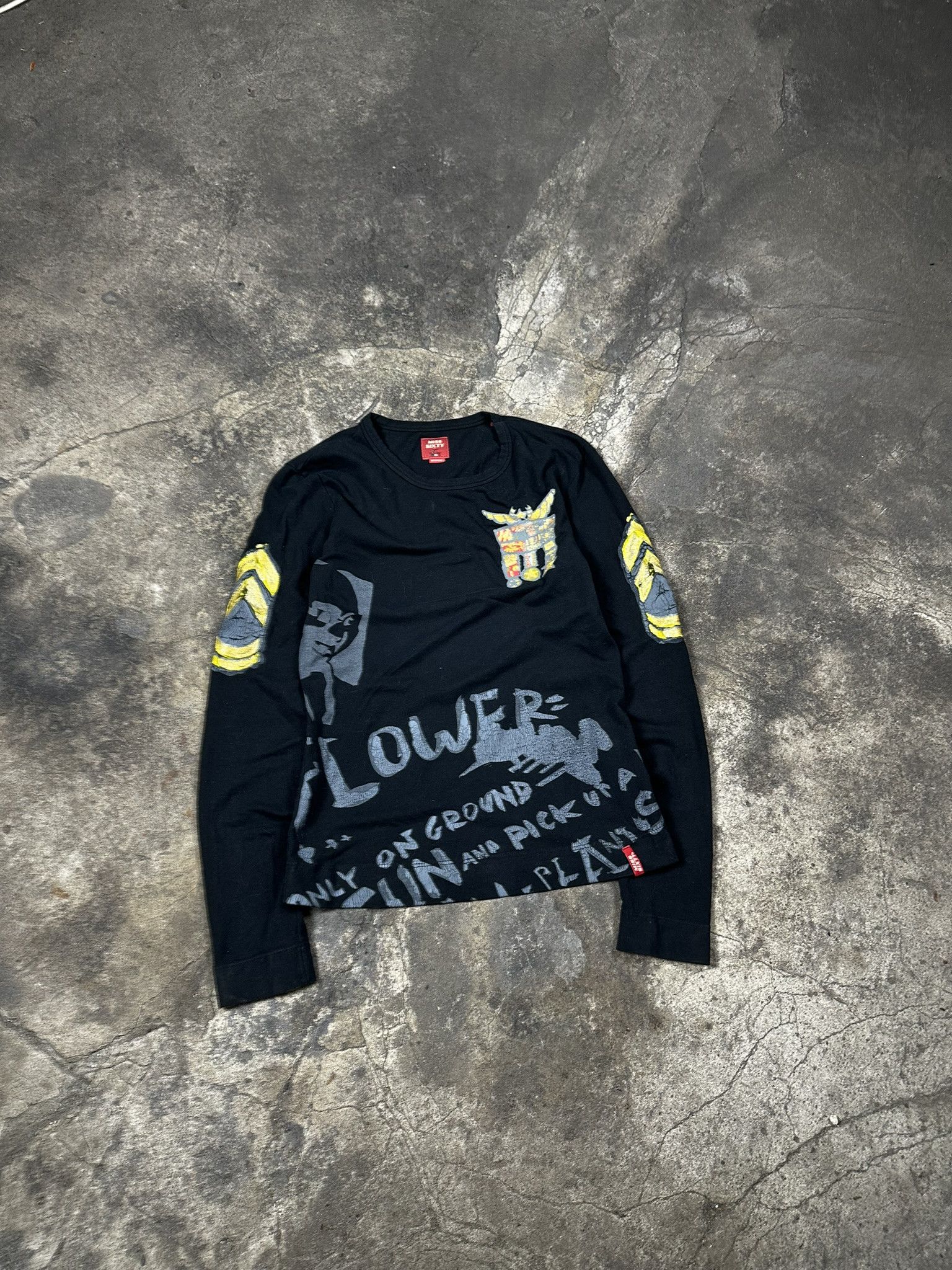 Archival Clothing × Avant Garde × Custo Barcelona Vintage