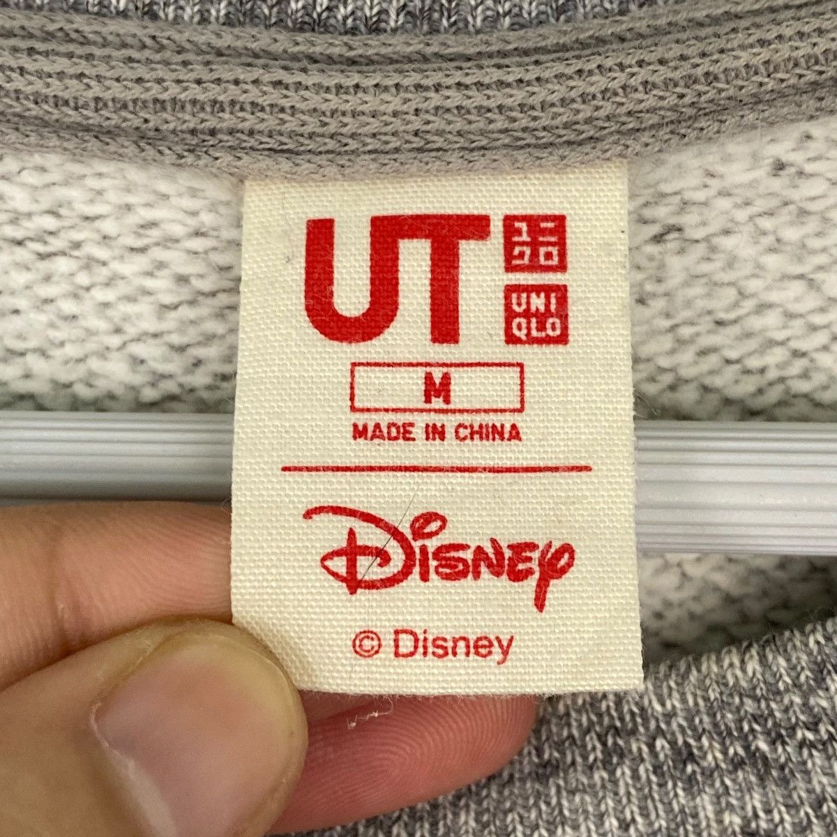 Other Vintage Oswald The Lucky Rabbit Sweatshirt Crewneck Gray Size US M / EU 48-50 / 2 - 7 Thumbnail