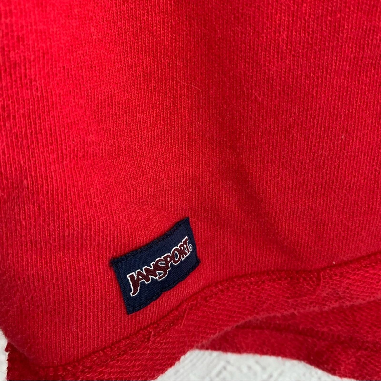 Jansport VINTAGE LOUISVILLE CARDINALS MENS SMALL LIGHT SWEATSHIRT Size US S / EU 44-46 / 1 - 2 Thumbnail