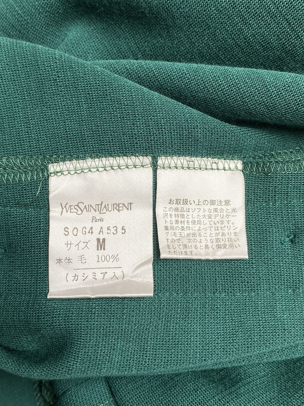 Yves Saint Laurent YSL Yves Saint Laurent Dress Size XS / US 0-2 / IT 36-38 - 12 Thumbnail