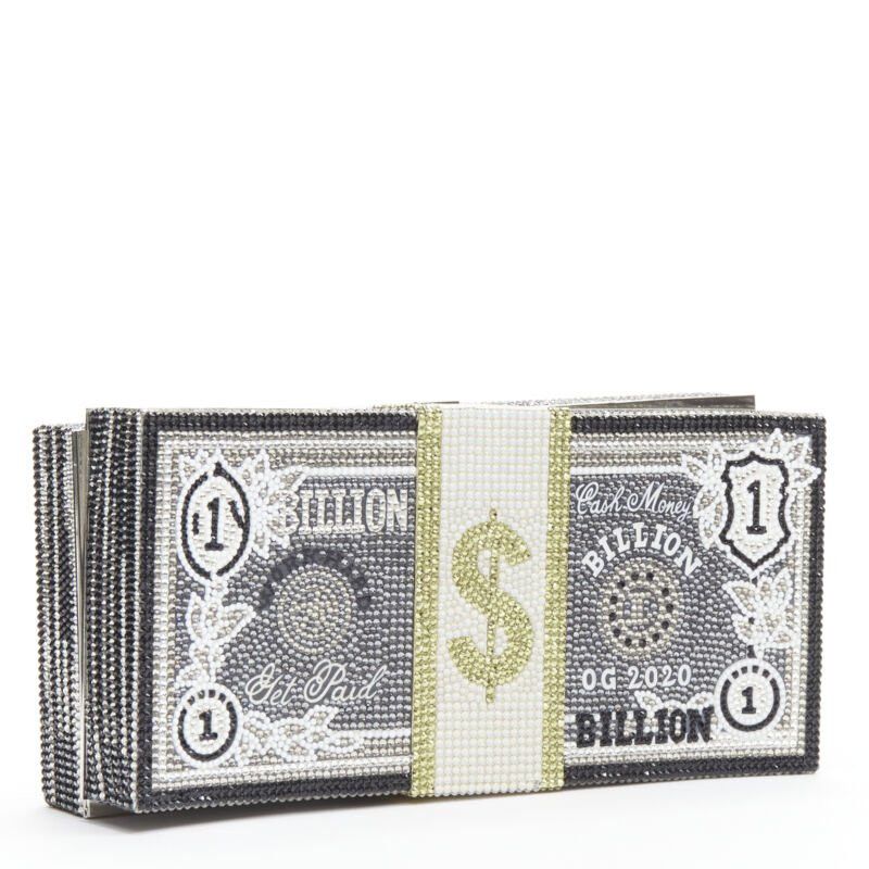 Judith leiber billion dollar bag hotsell