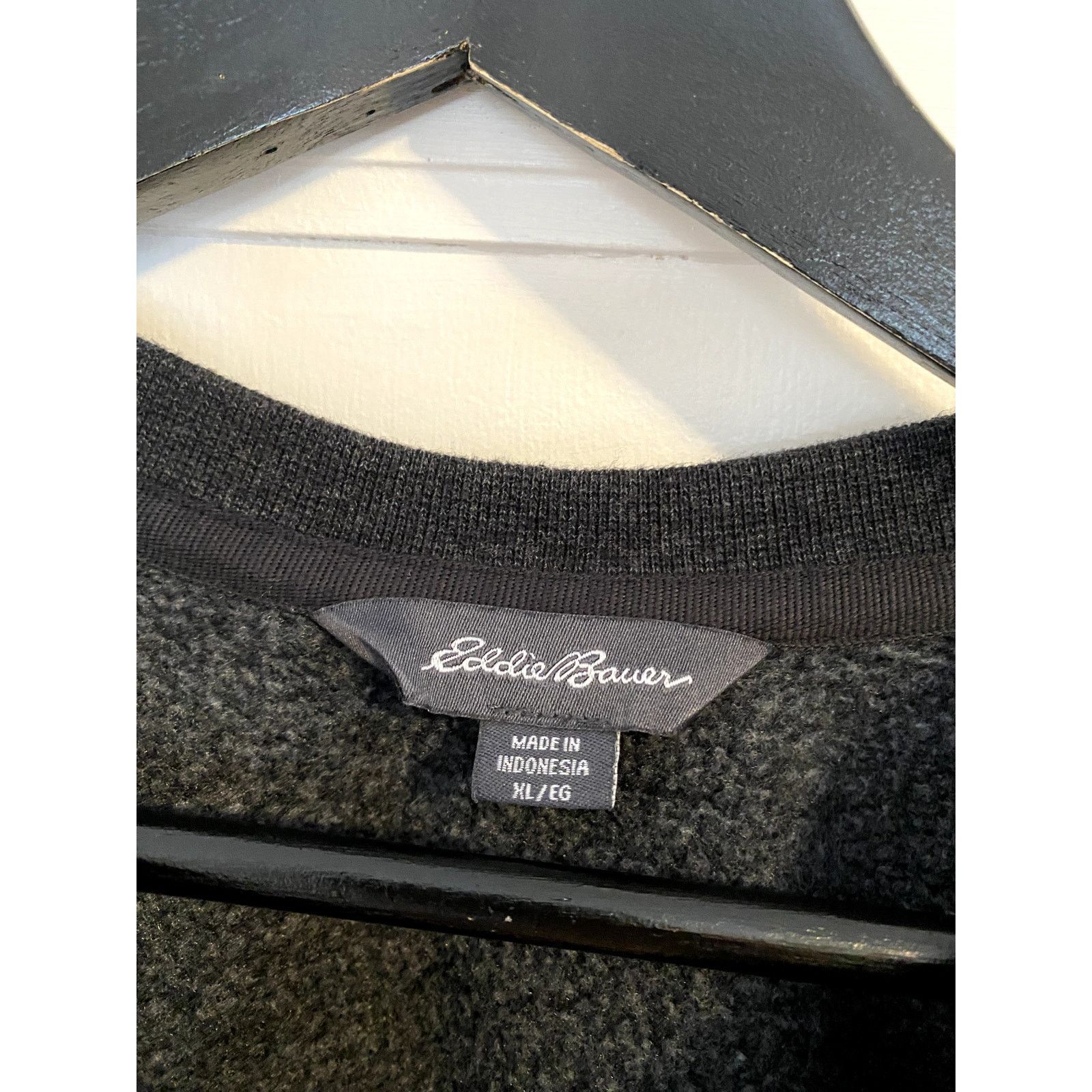 Eddie Bauer Eddie Bauer Men's Crewneck Sweatshirt Size US XL / EU 56 / 4 - 3 Thumbnail